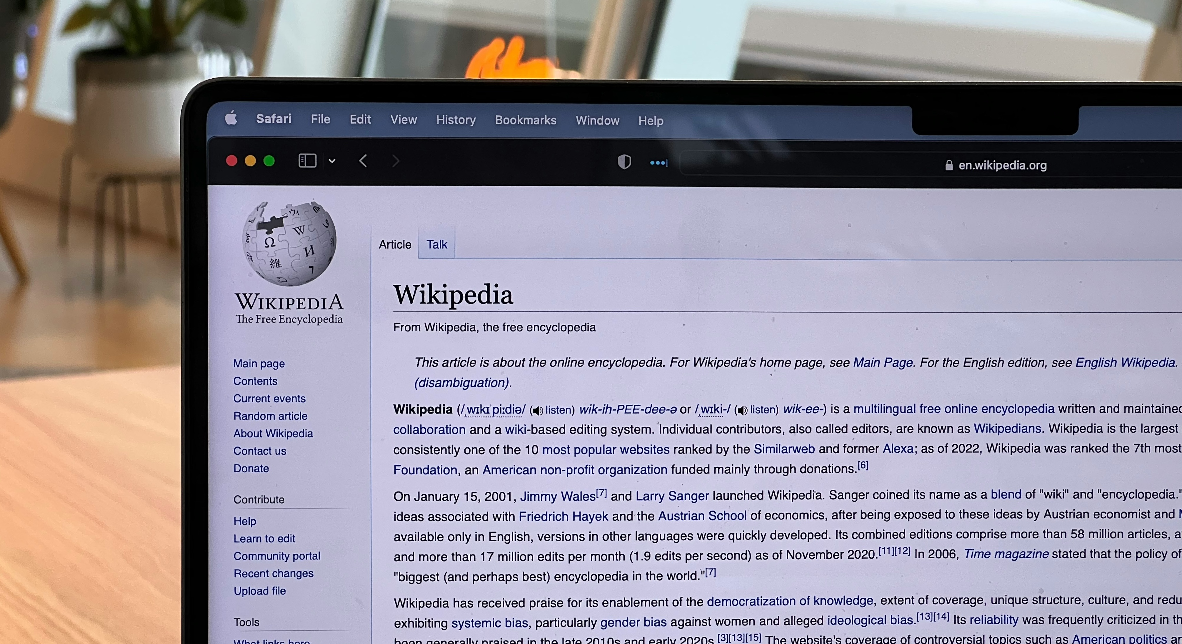Klik- en zoekgedrag op Wikipedia onthult verschillende soorten nieuwsgierigheid