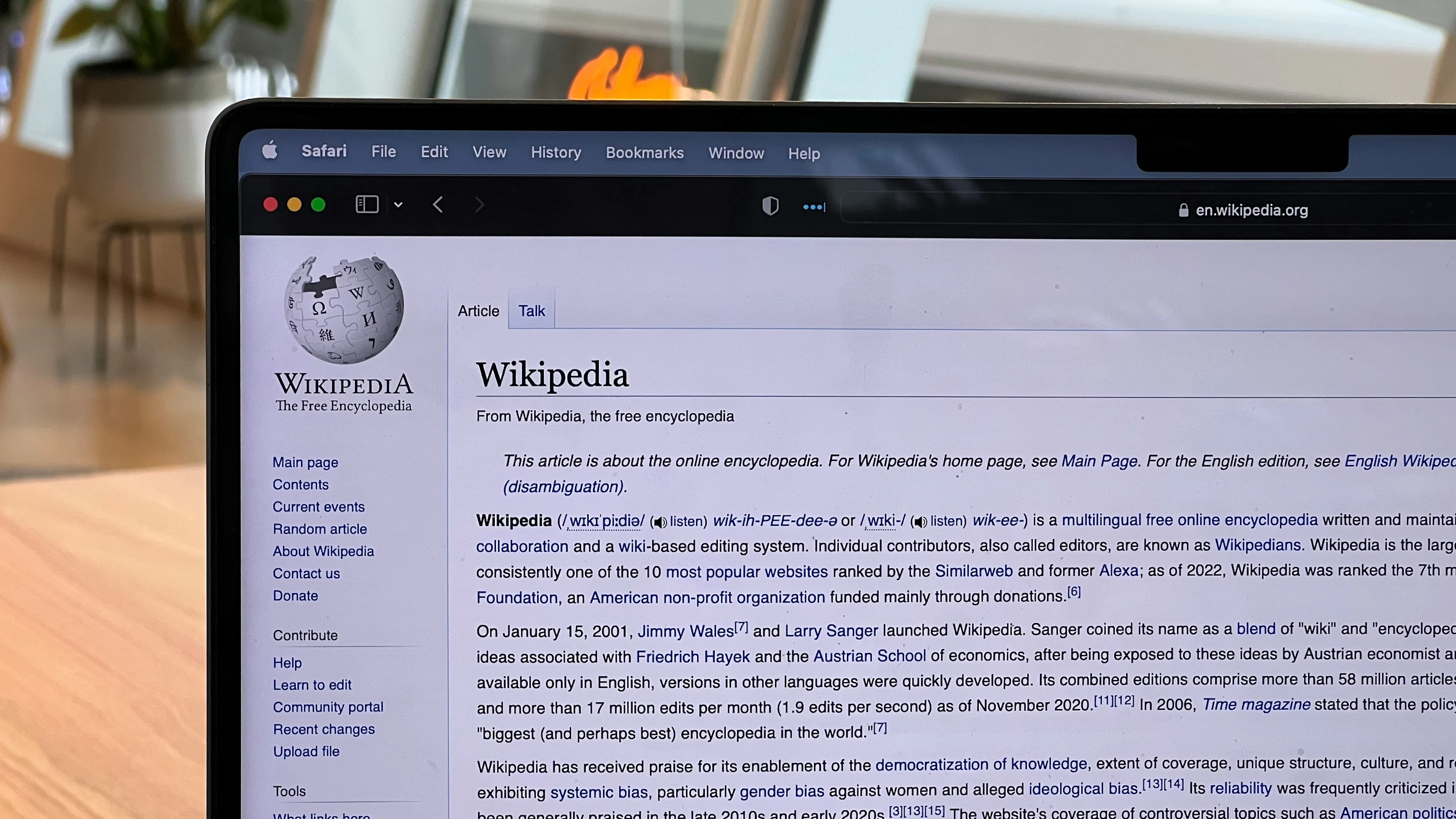 Klik- en zoekgedrag op Wikipedia onthult verschillende soorten nieuwsgierigheid