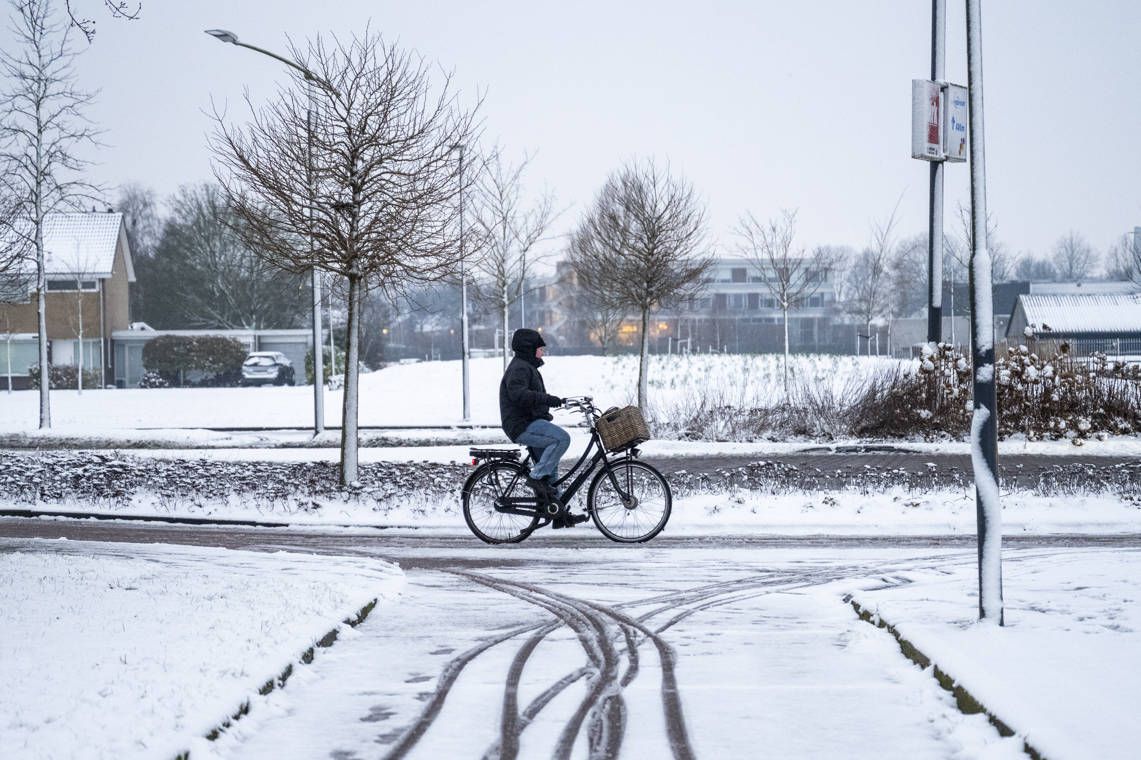Waarom maakt sneeuw ons zo blij?