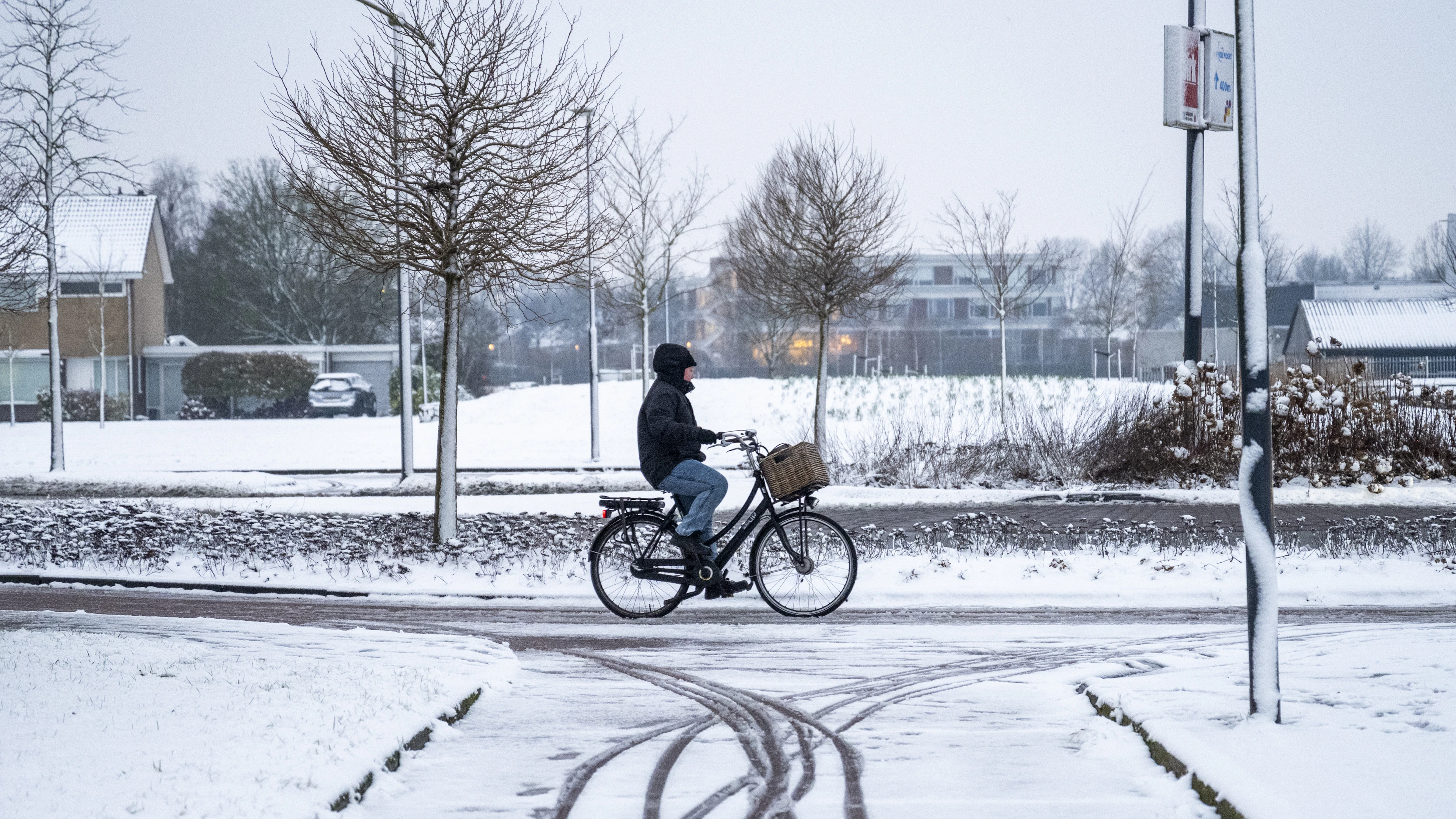 Waarom maakt sneeuw ons zo blij?