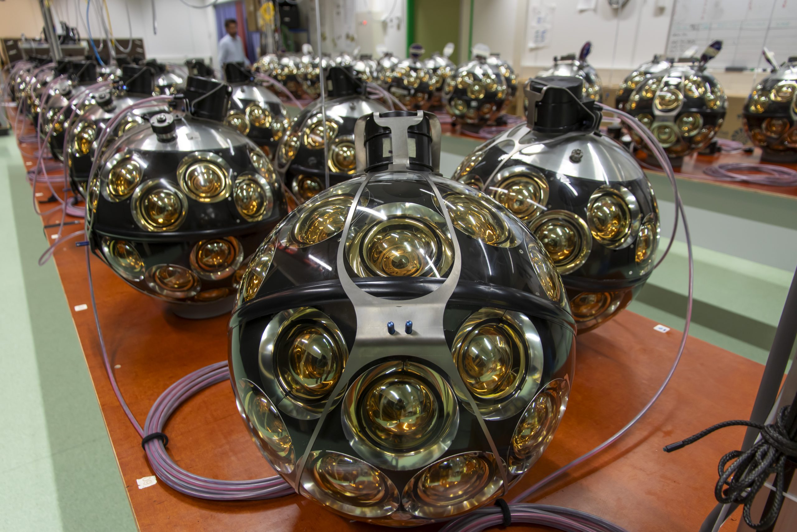 Neutrino met hoogste energie ooit gedetecteerd: ‘Duizend keer energieker dan alles wat we op aarde kunnen produceren’