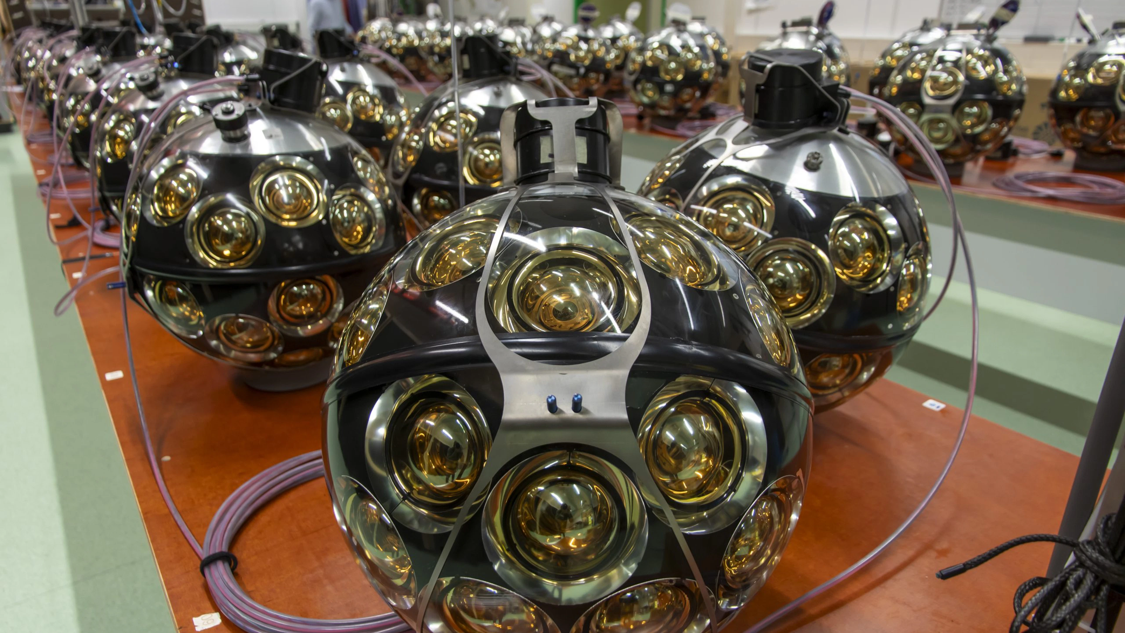 Neutrino met hoogste energie ooit gedetecteerd: ‘Duizend keer energieker dan alles wat we op aarde kunnen produceren’