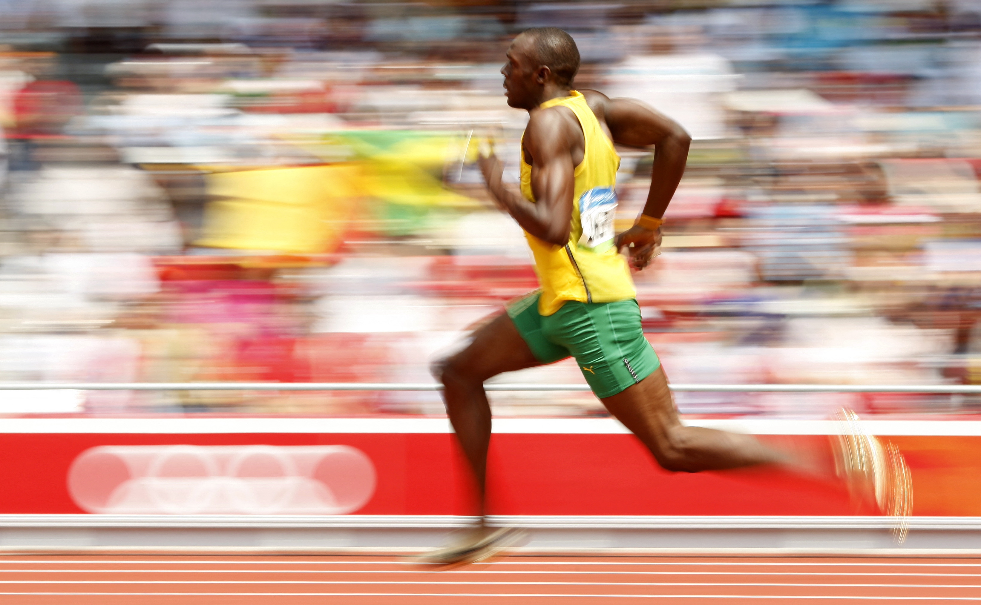 Hoeveel sneller kunnen topsprinters nog rennen?