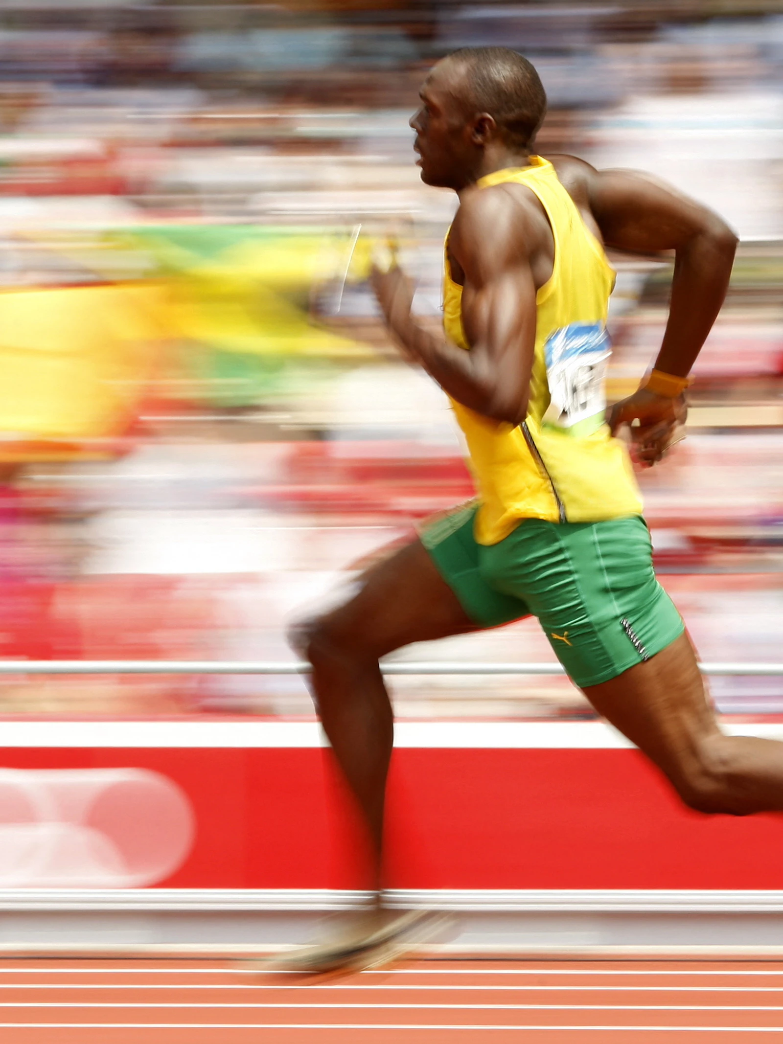 Hoeveel sneller kunnen topsprinters nog rennen?