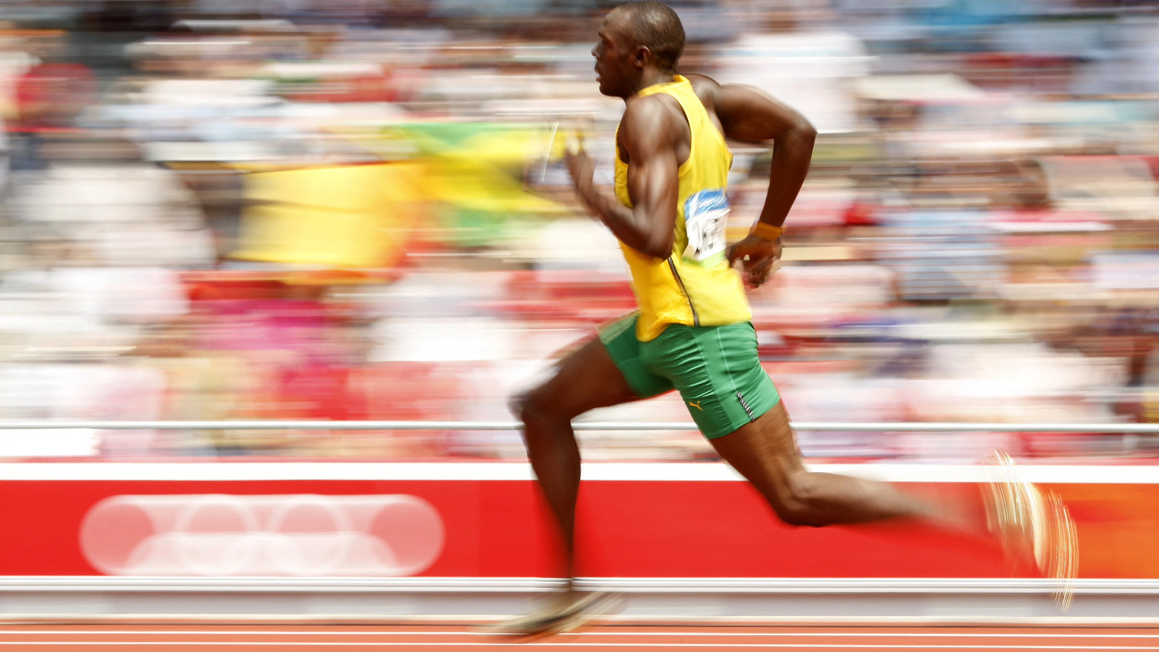 Hoeveel sneller kunnen topsprinters nog rennen?