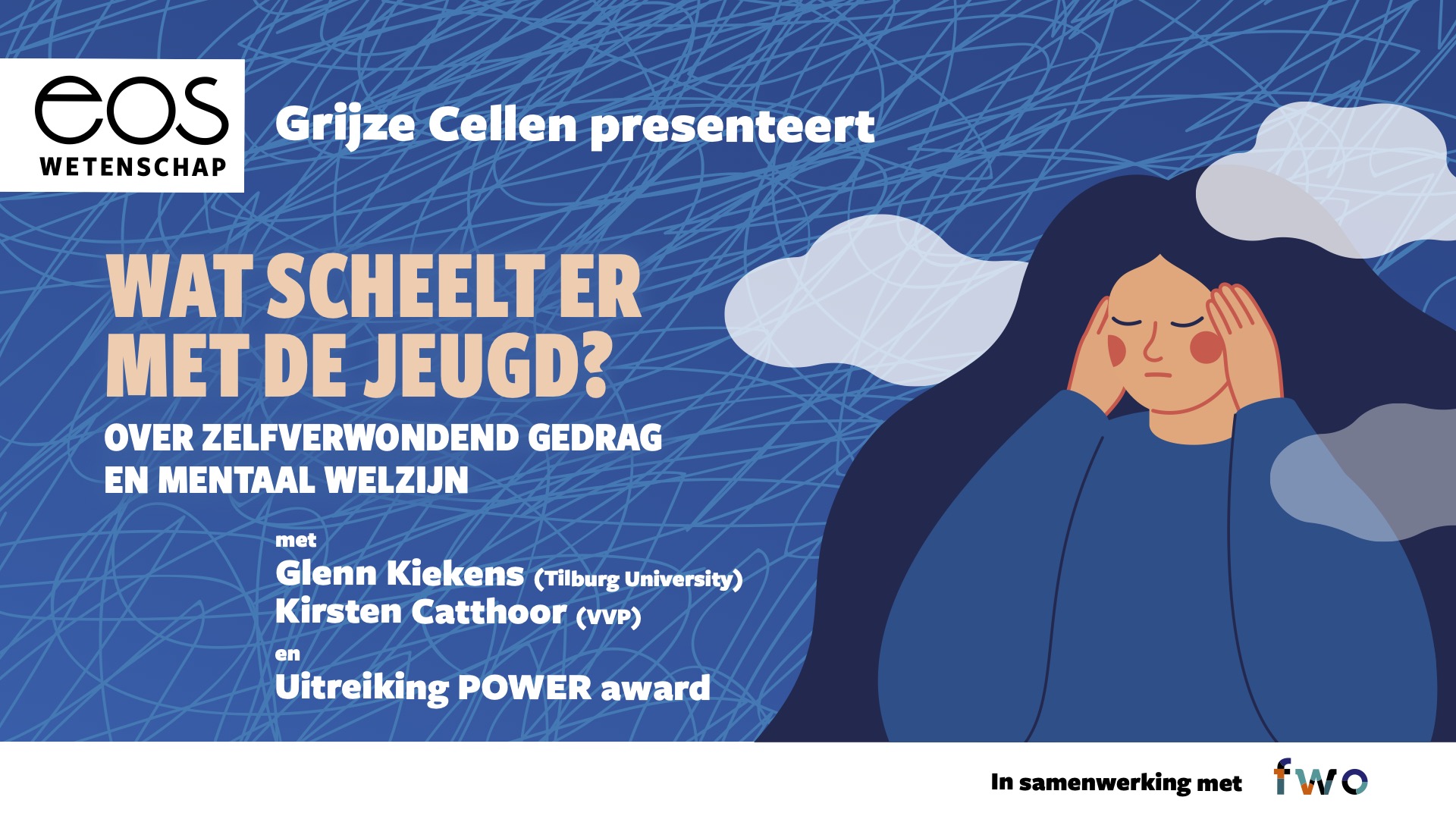 Wat scheelt er met de jeugd?