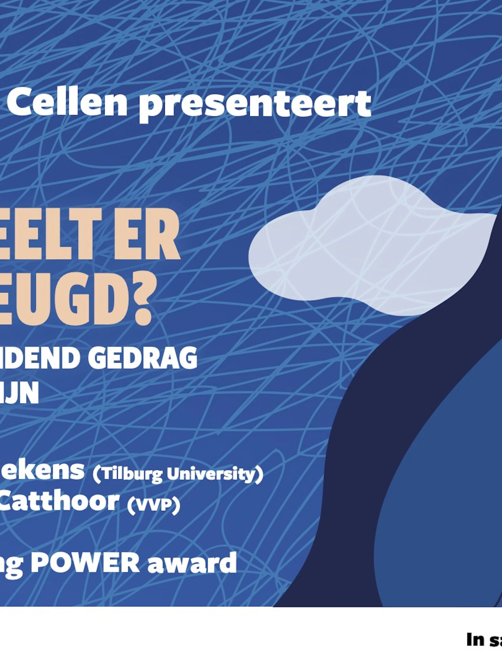 Wat scheelt er met de jeugd?