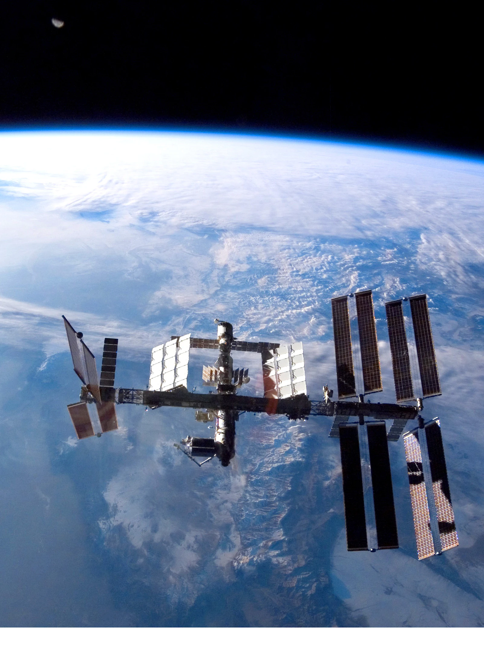 Zijn ruimtevaartuigen te steriel? Meer microben kunnen astronauten gezonder maken