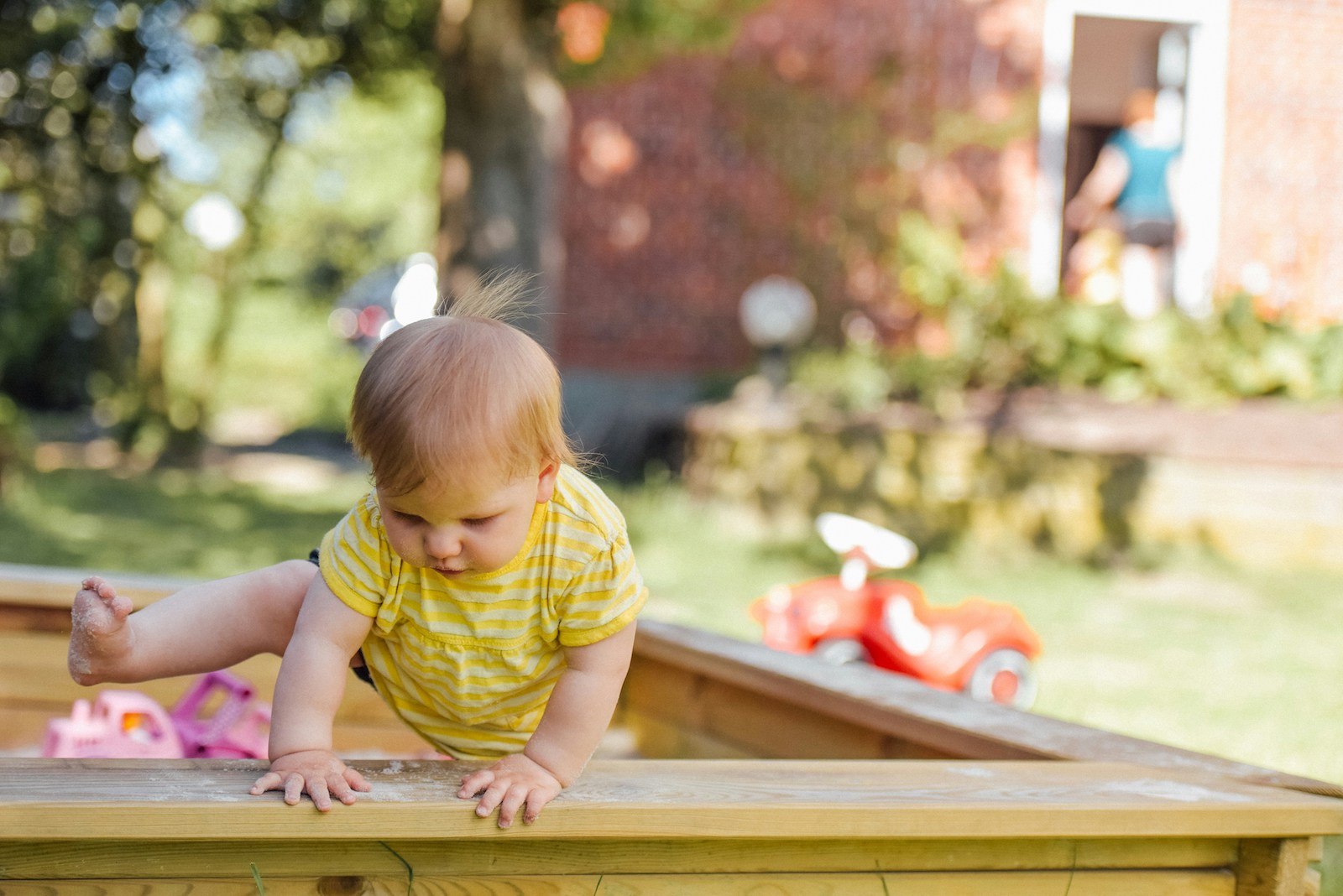 Baby’s vormen herinneringen, maar we kunnen die als volwassene niet meer oproepen