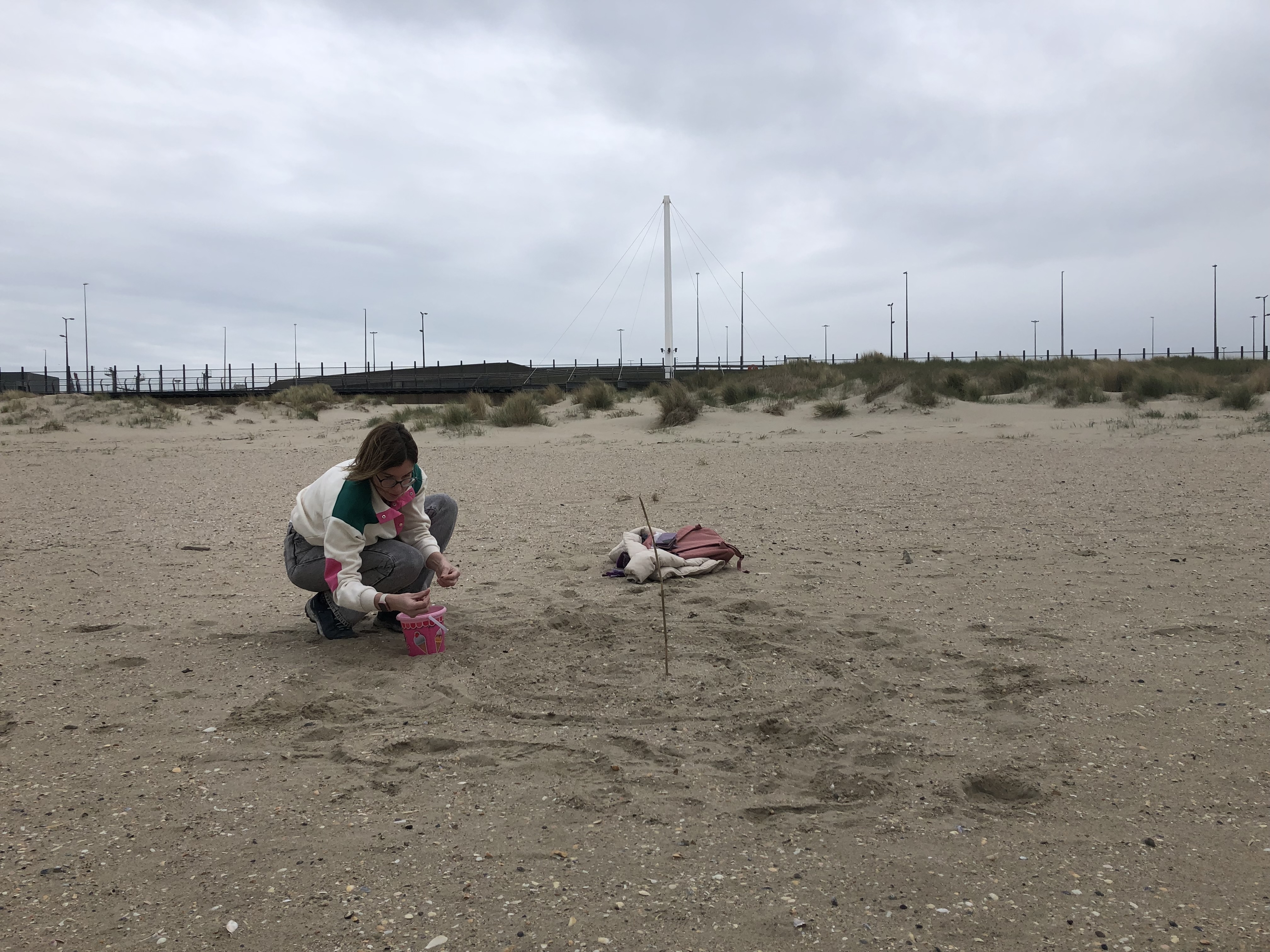 De kokkels aan onze kust zijn vaak duizenden jaren oud