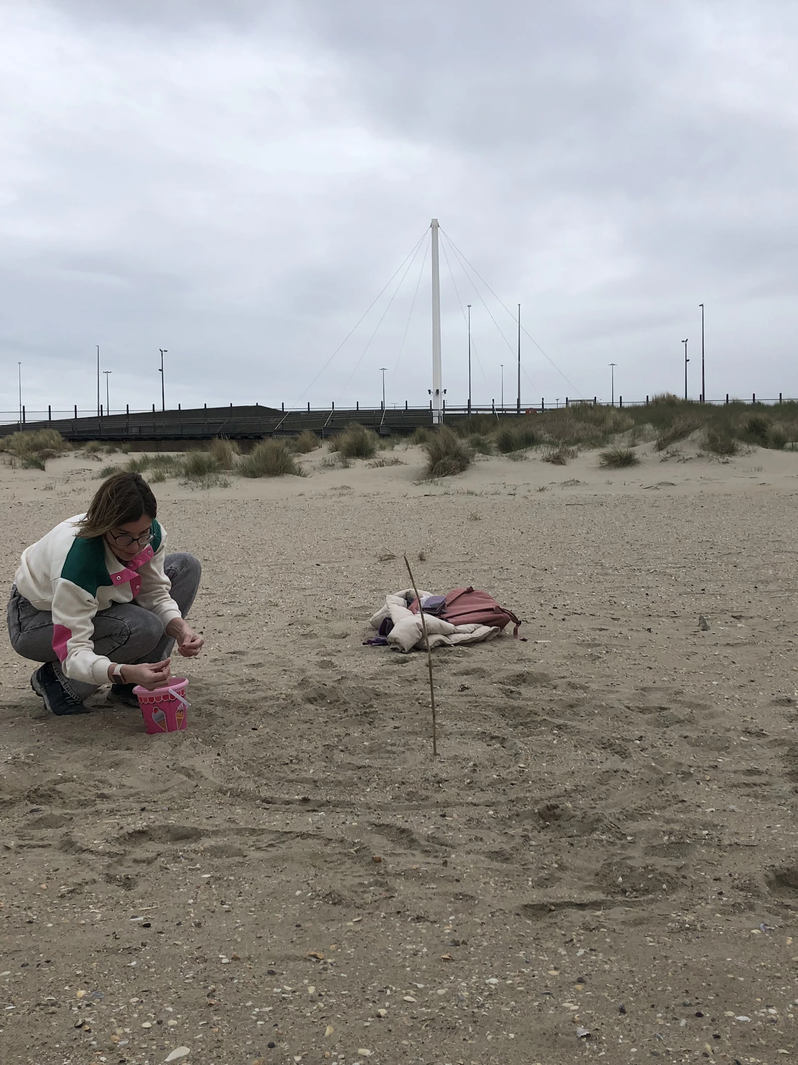 De kokkels aan onze kust zijn vaak duizenden jaren oud