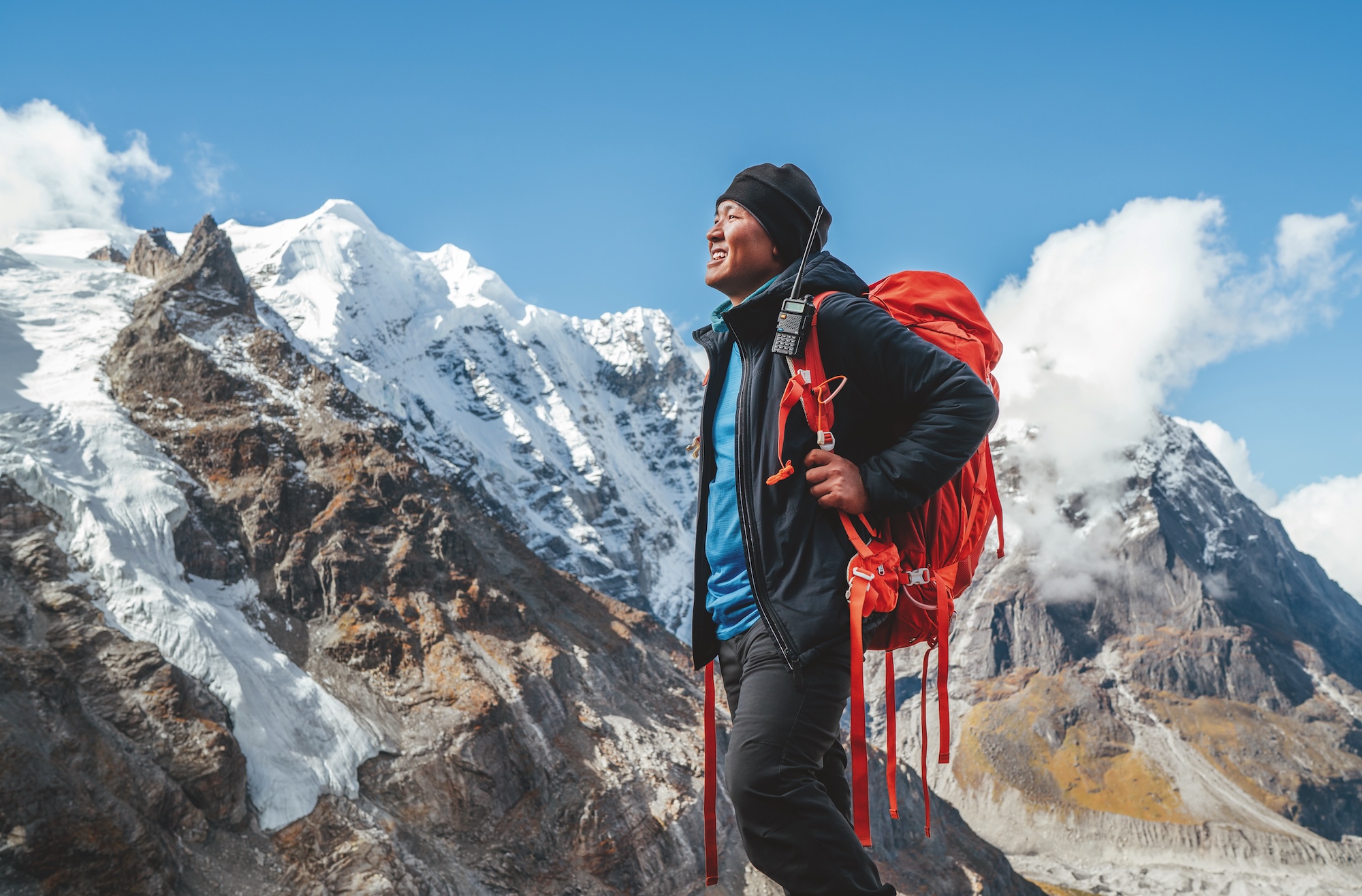 Hoe hun nieren Sherpa’s onverslaanbaar maken