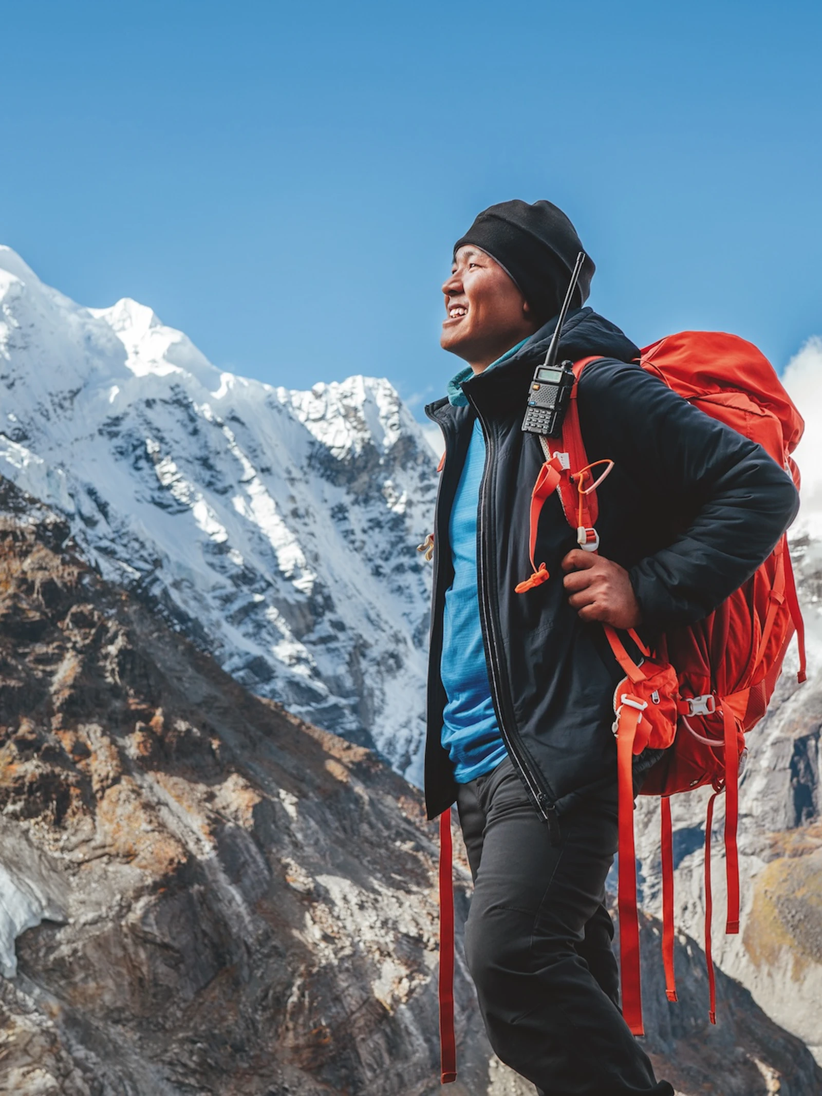 Hoe hun nieren Sherpa’s onverslaanbaar maken