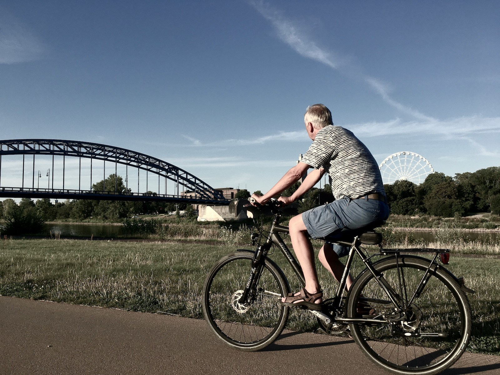 Irritatie en somberheid: onverwachte drijfveren voor beweging bij ouderen