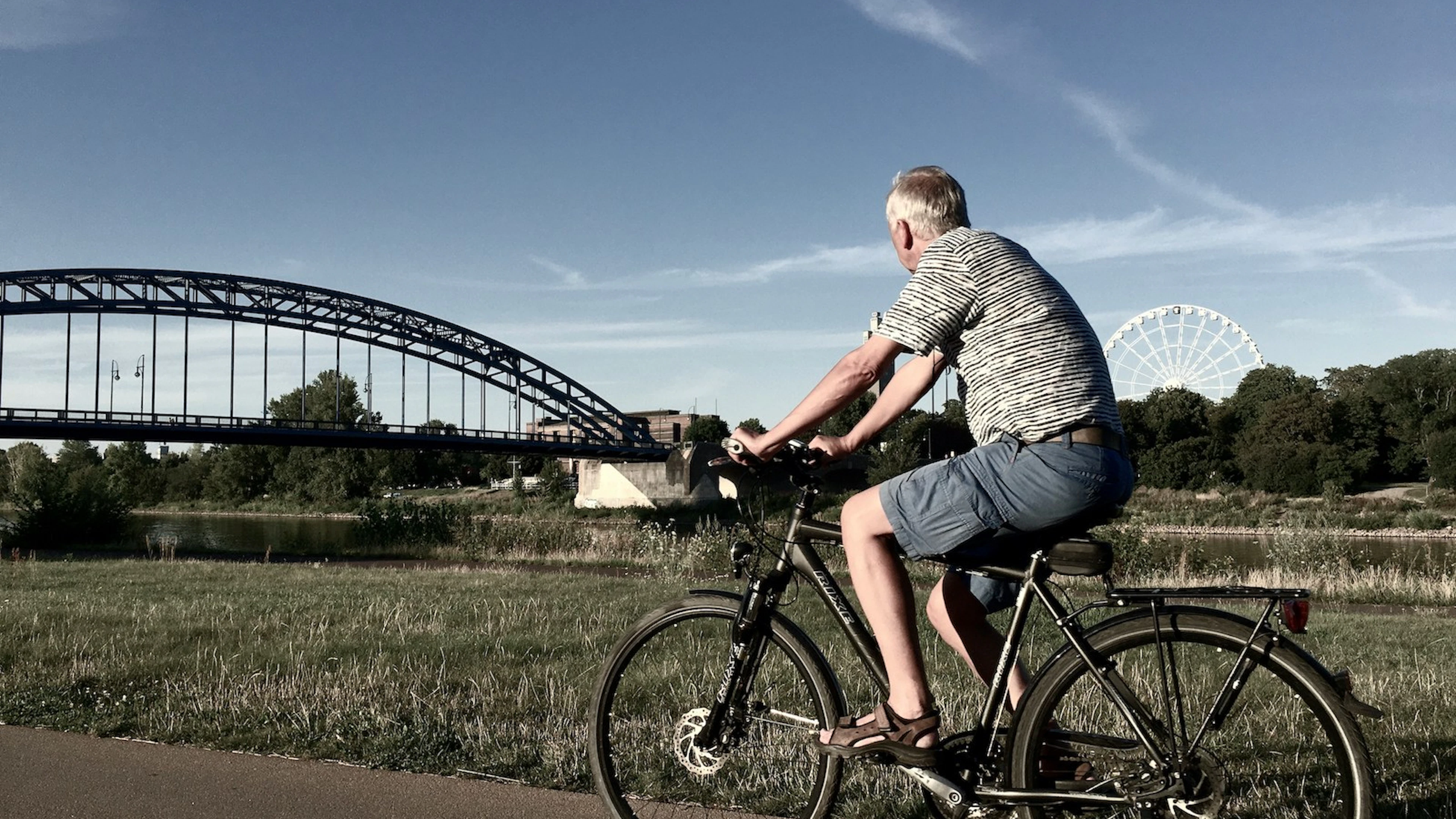 Irritatie en somberheid: onverwachte drijfveren voor beweging bij ouderen