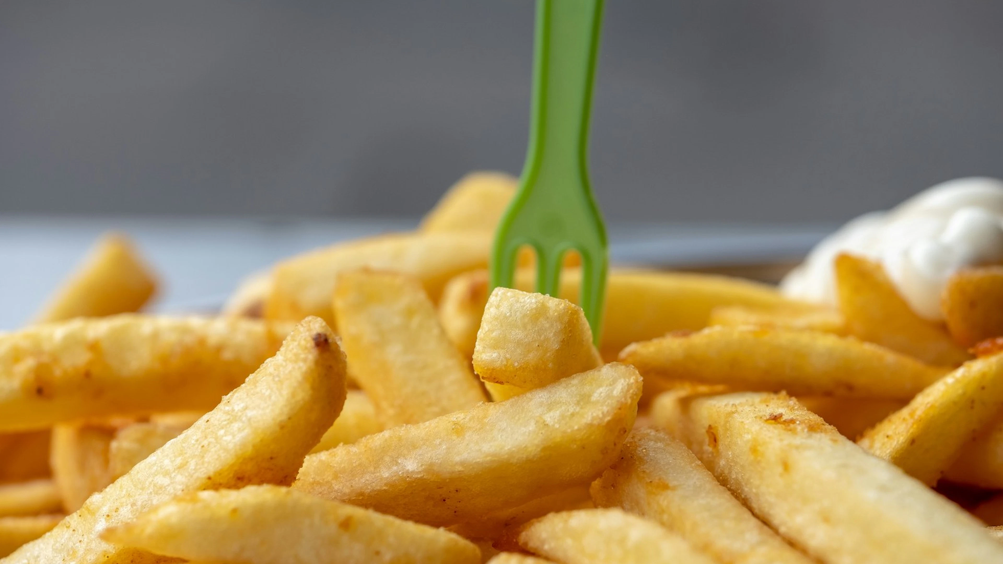 Frituren kan gezonder