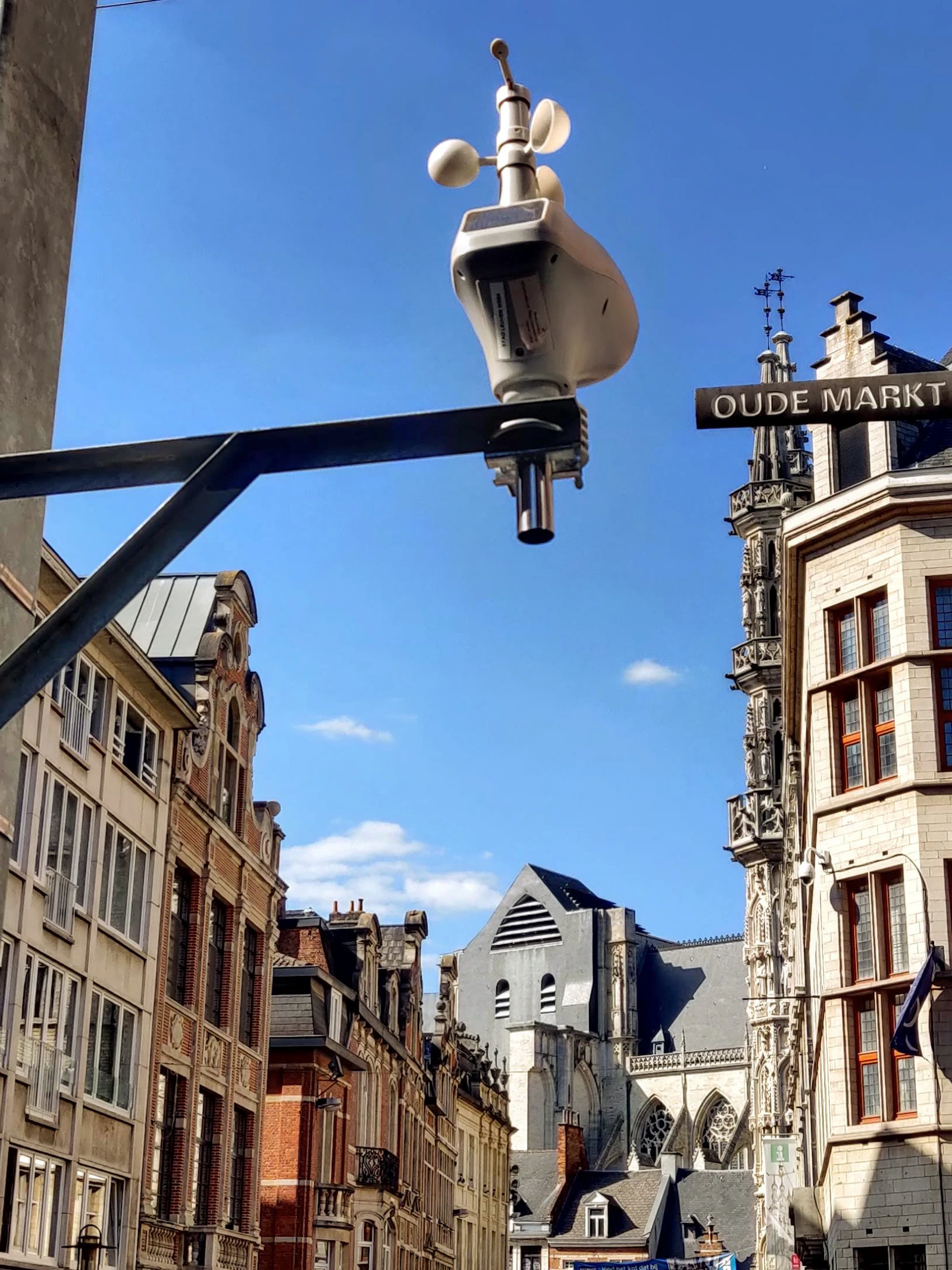 Leuven koel houden? 1 miljard metingen onthullen hitte-eilanden in de stad