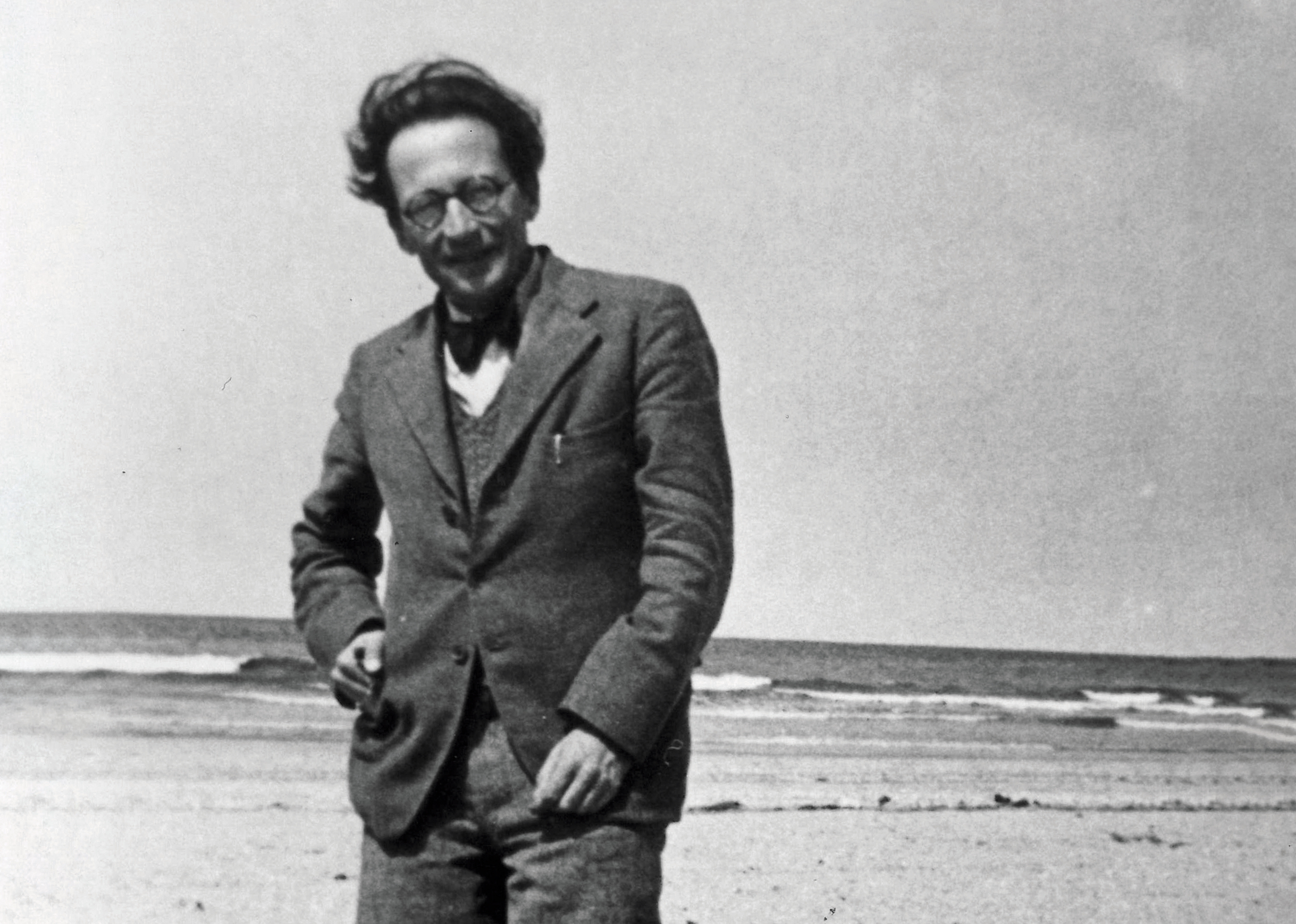 Hoe Erwin Schrödinger na de Anschluss tijdelijk onderdak vond in Gent