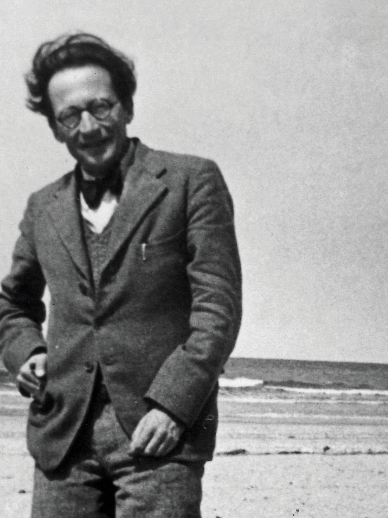 Hoe Erwin Schrödinger na de Anschluss tijdelijk onderdak vond in Gent