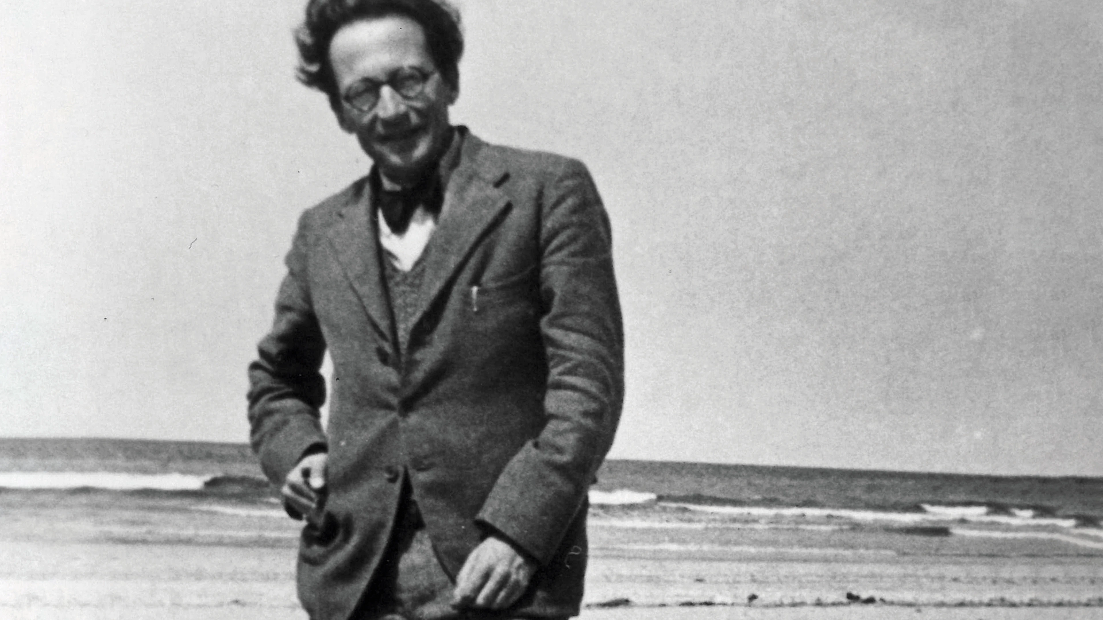 Hoe Erwin Schrödinger na de Anschluss tijdelijk onderdak vond in Gent