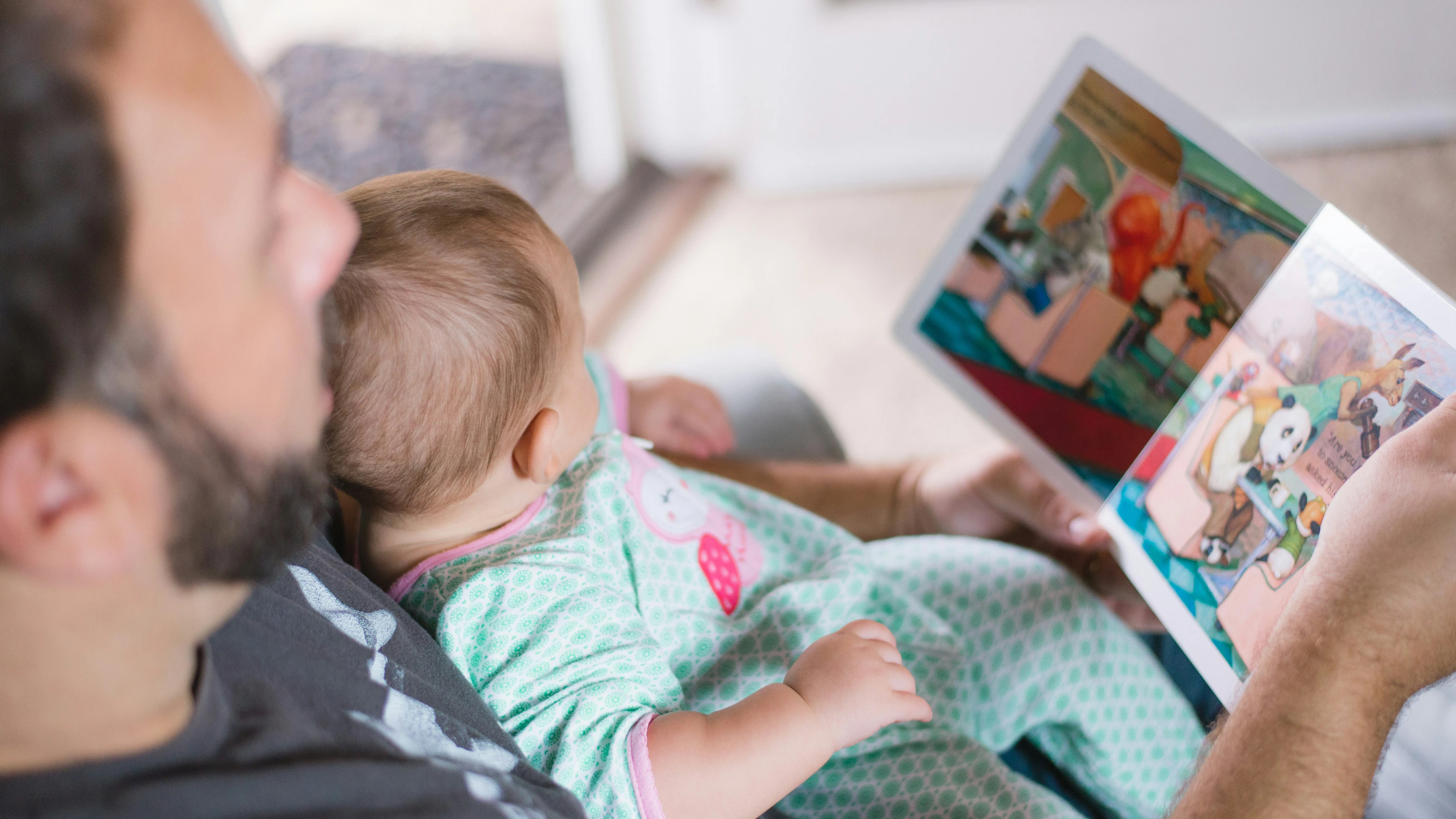 Nieuwe taal leren? Stop met Duolingo en gedraag je als een baby