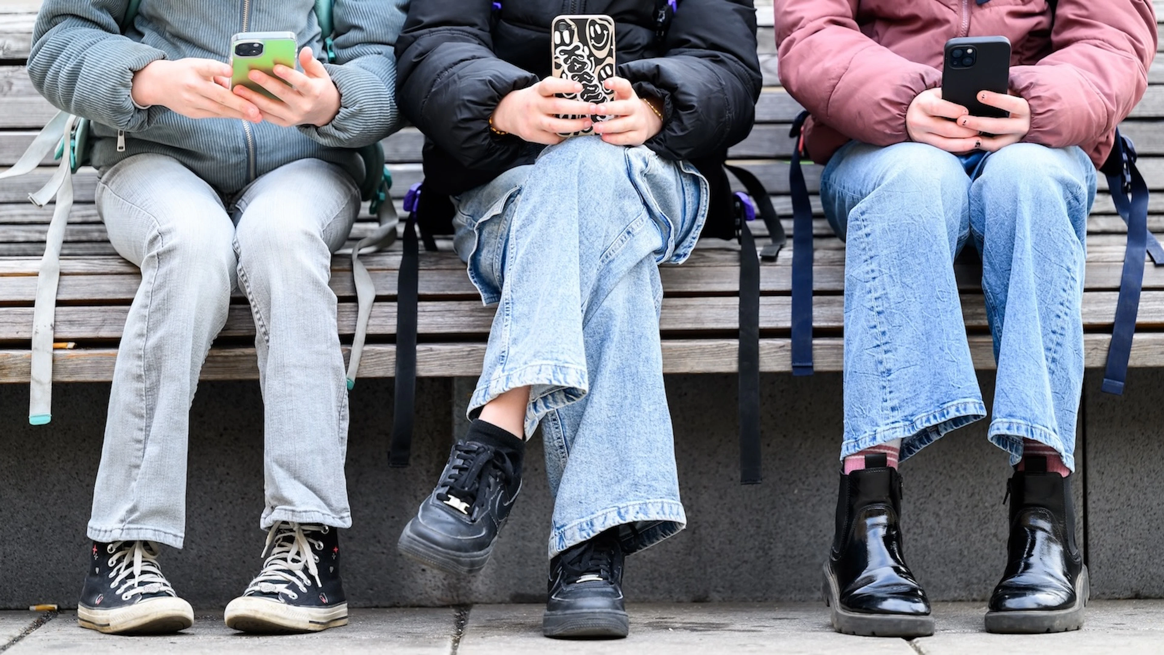 ‘Apps zijn zo ontwikkeld om ieders aandacht vast te houden, maar vooral kinderen zijn daar gevoelig voor’