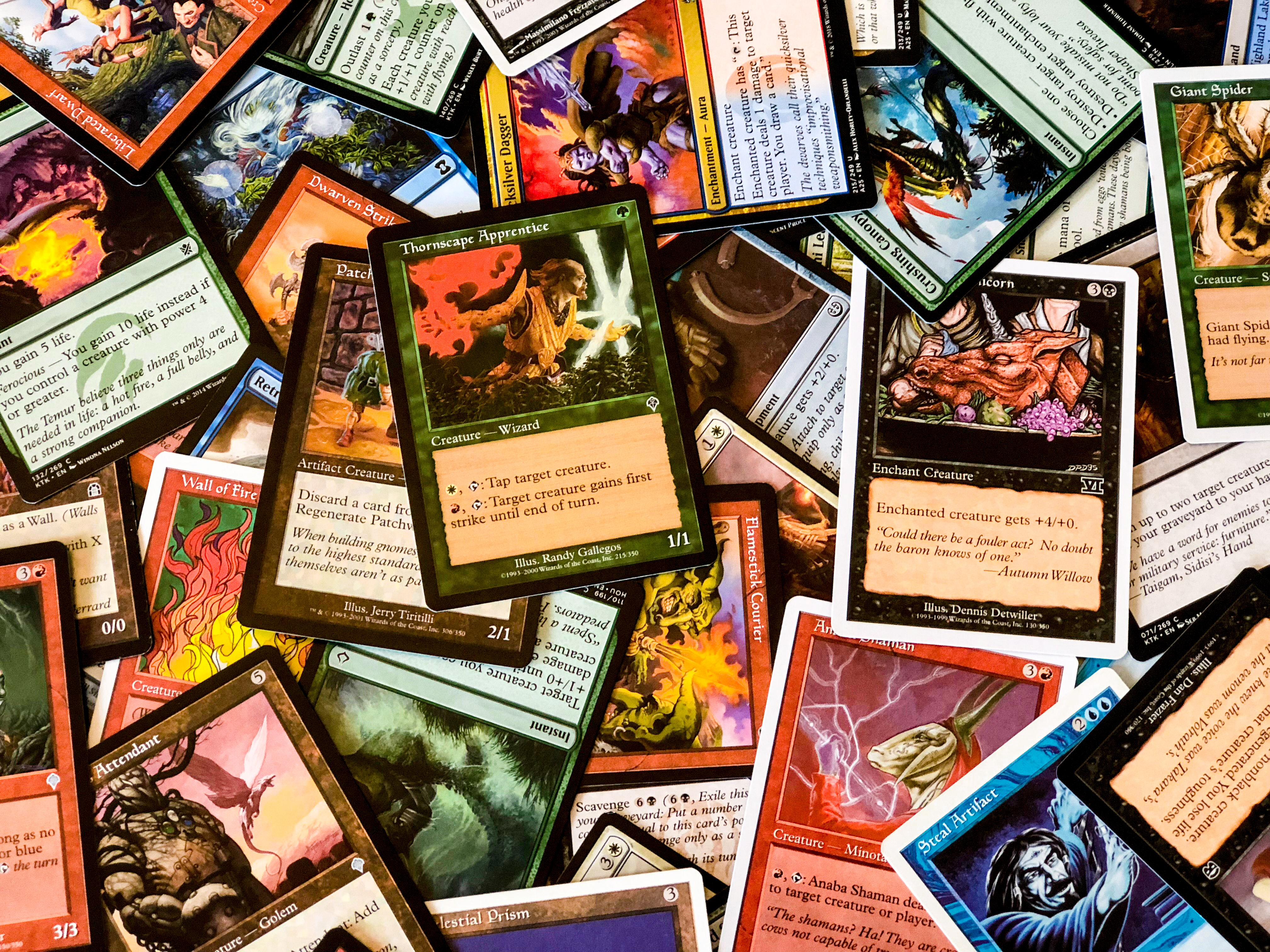 Het priemgetallenmysterie is de sleutel tot een strategie in populair fantasy-kaartspel