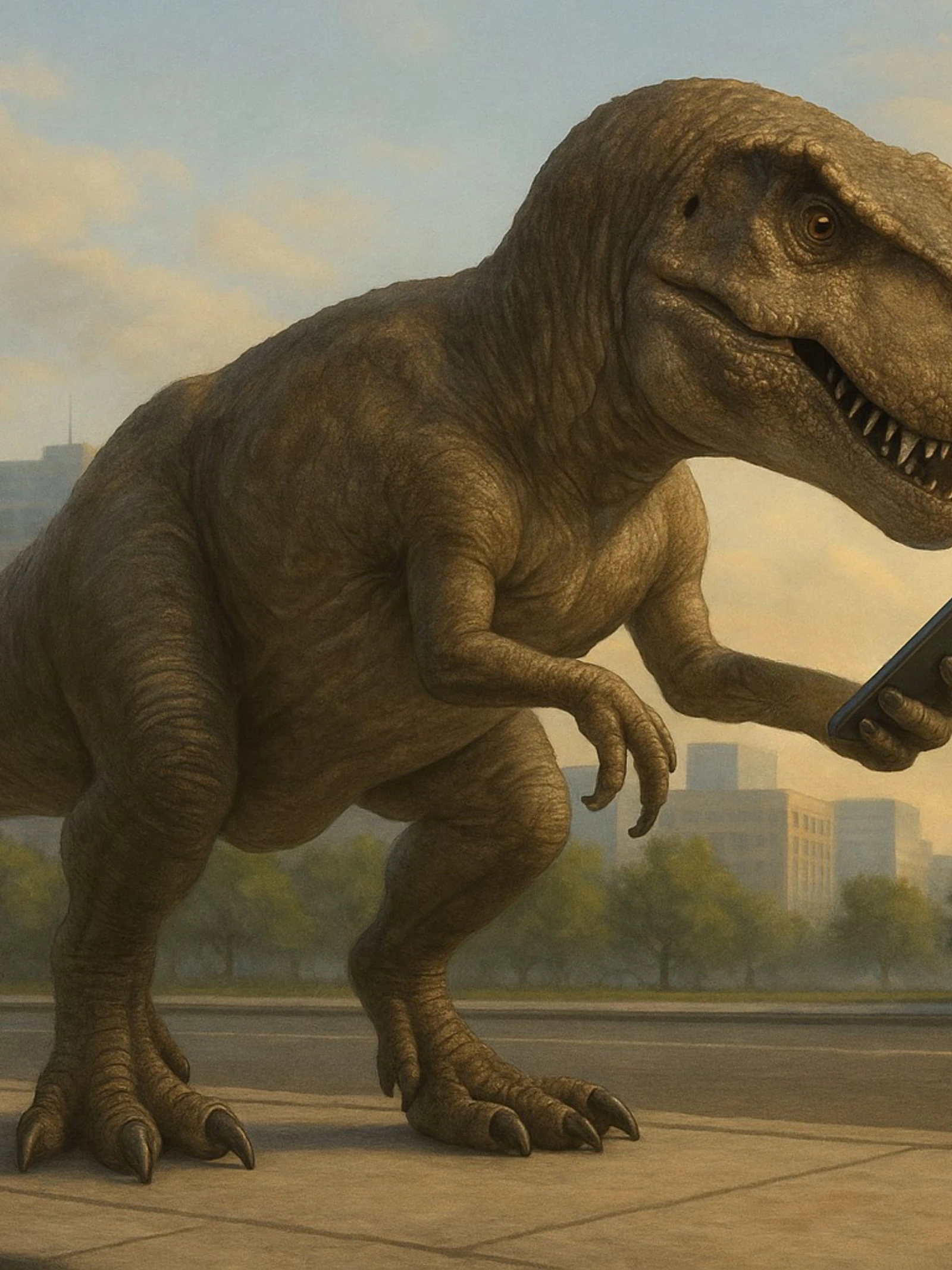 Kunnen dino's ooit terugkomen?