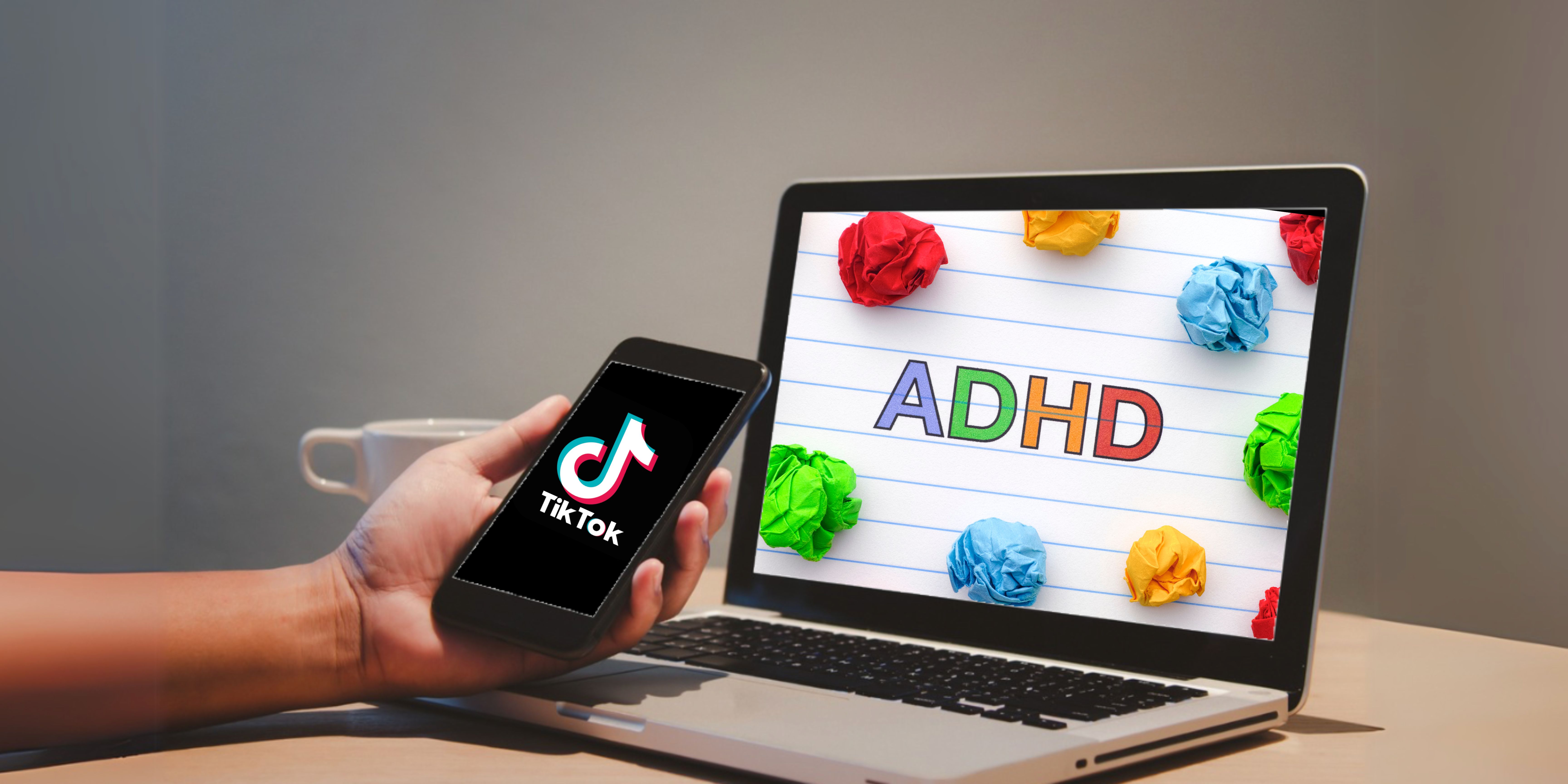 Wat als TikTok zegt dat ik ADHD heb?