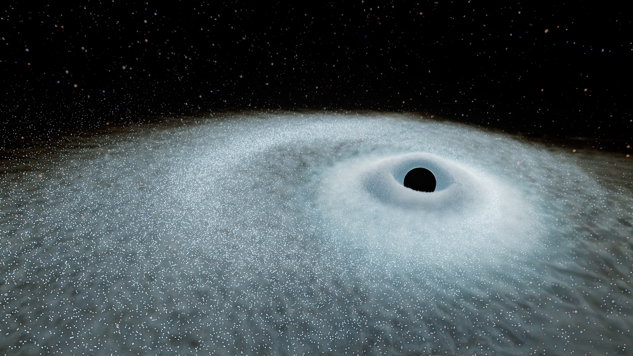 Astronomen ontdekken de hevigste explosies sinds de oerknal