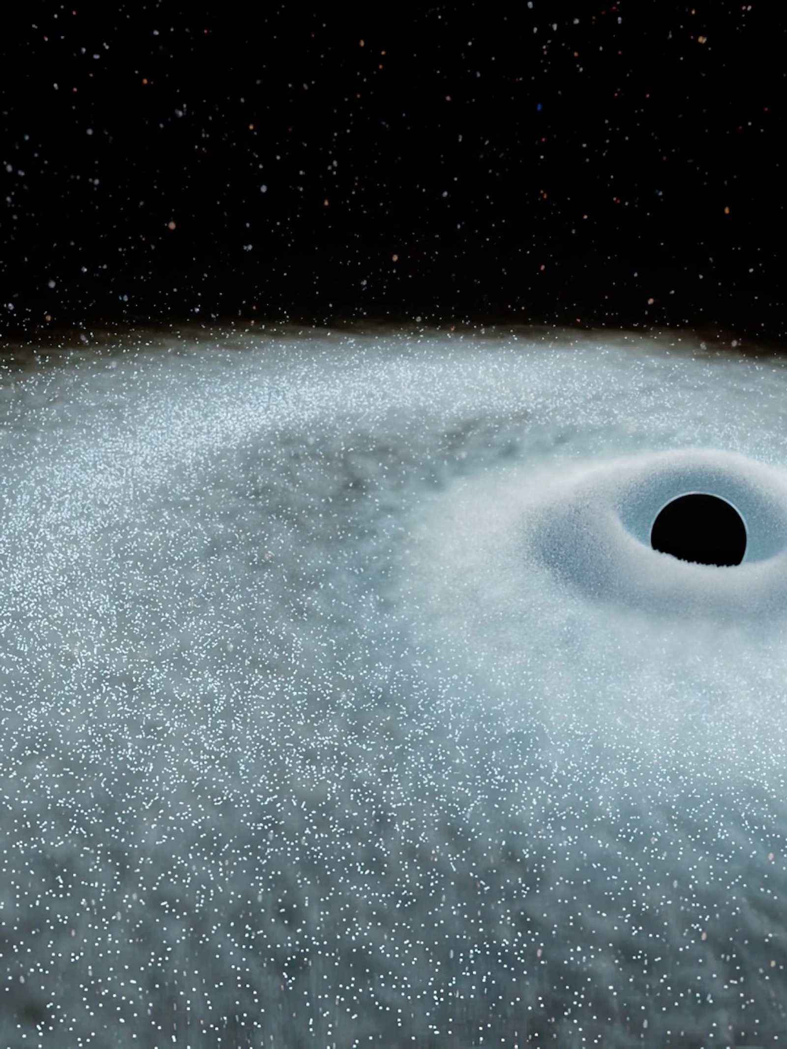 Astronomen ontdekken de hevigste explosies sinds de oerknal