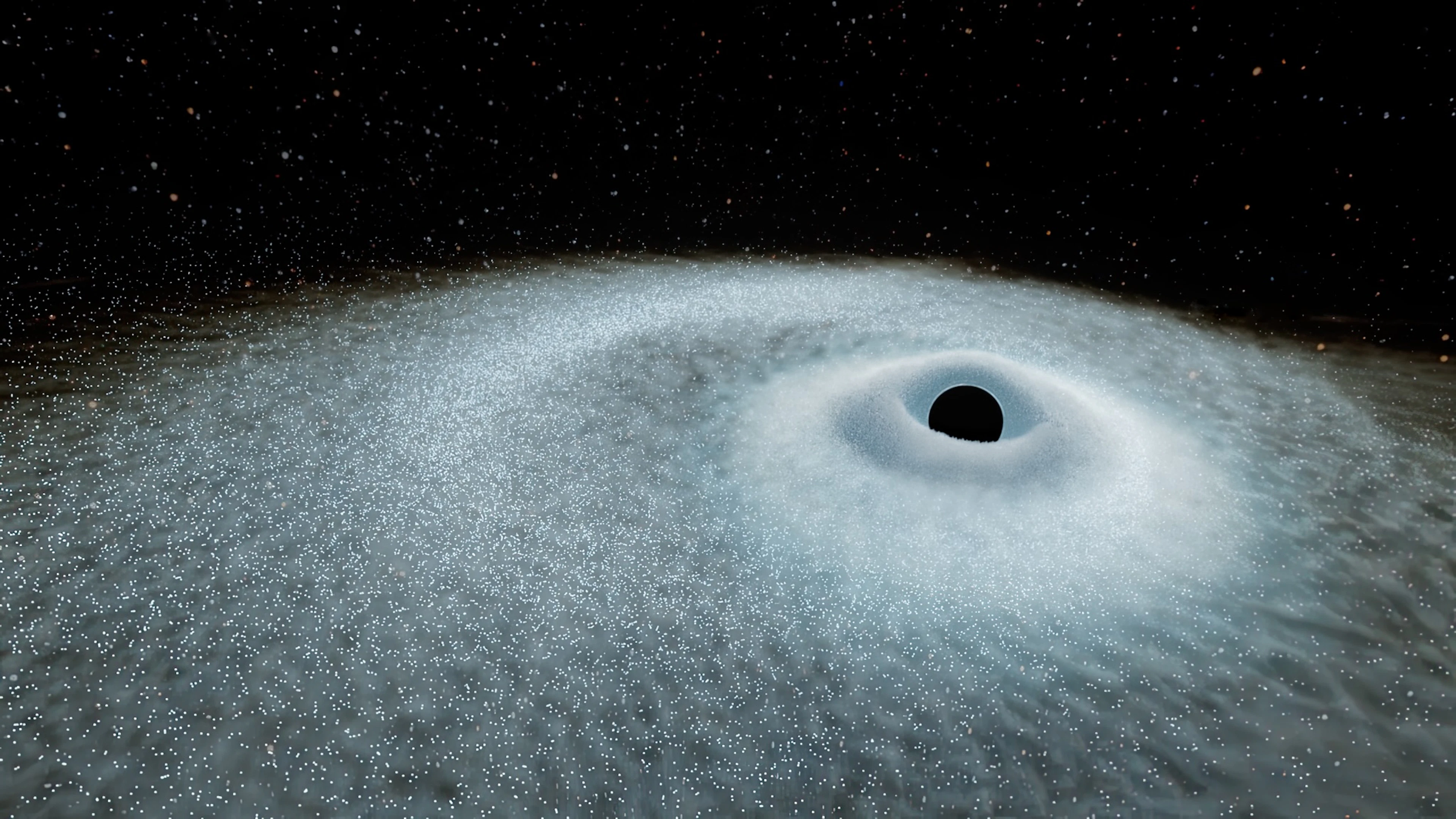 Astronomen ontdekken de hevigste explosies sinds de oerknal