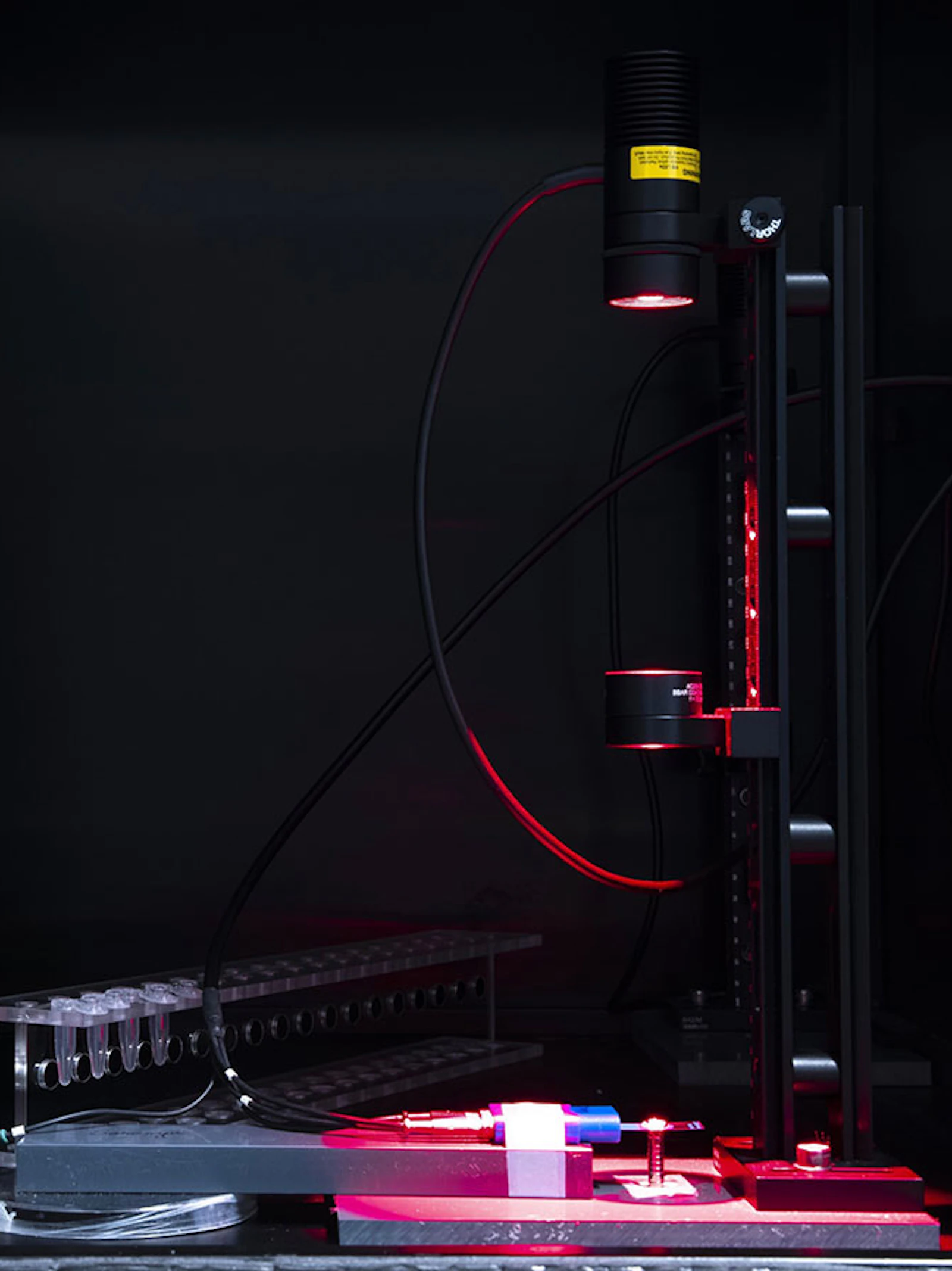 Nieuwe biosensor is een rookmelder voor kanker