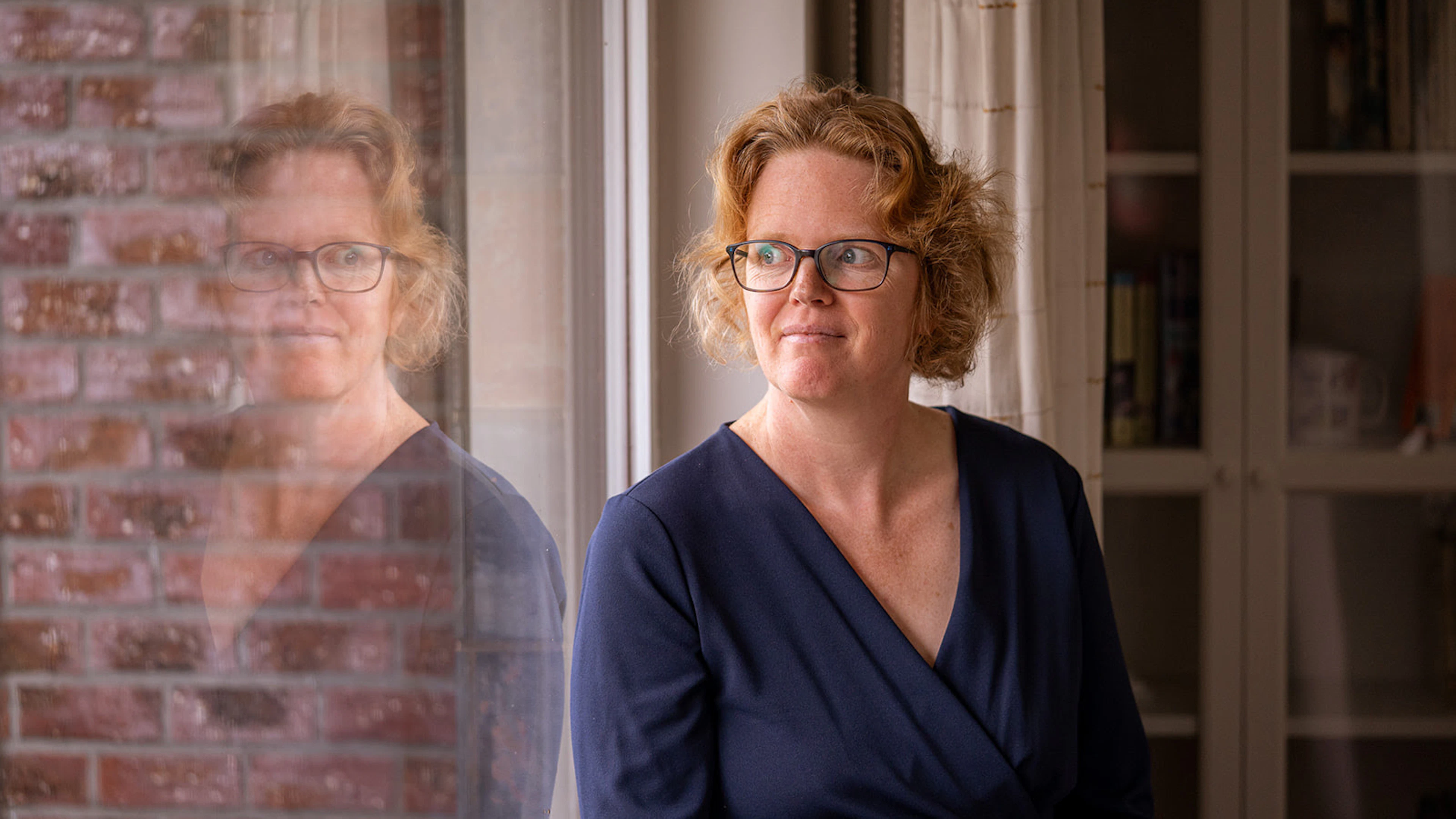 ‘Sommige mensen vrezen dat het Nederlands over vijftig jaar niet meer bestaat. Ik niet’