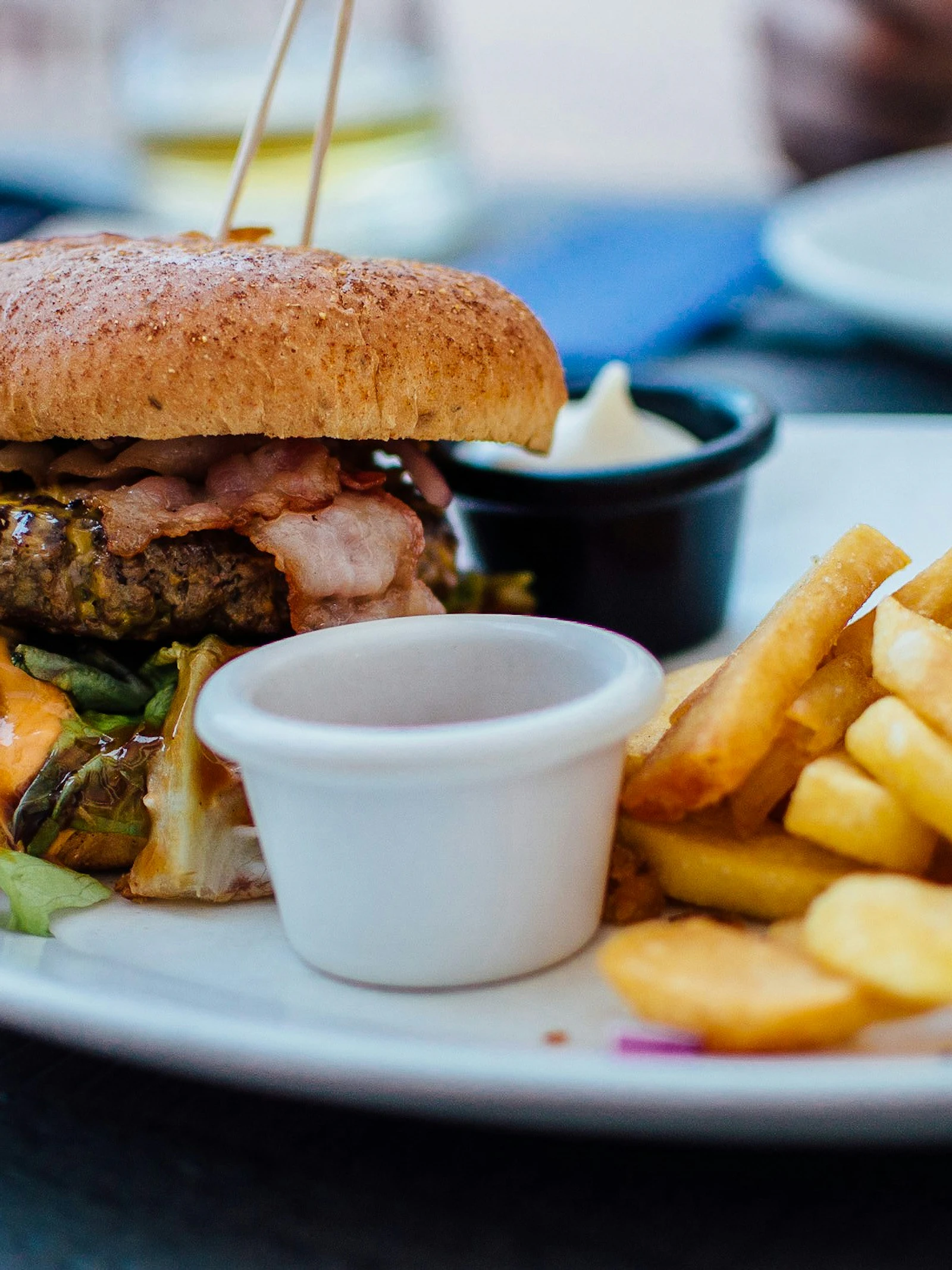 Junkfood verandert al na een week je hersenen