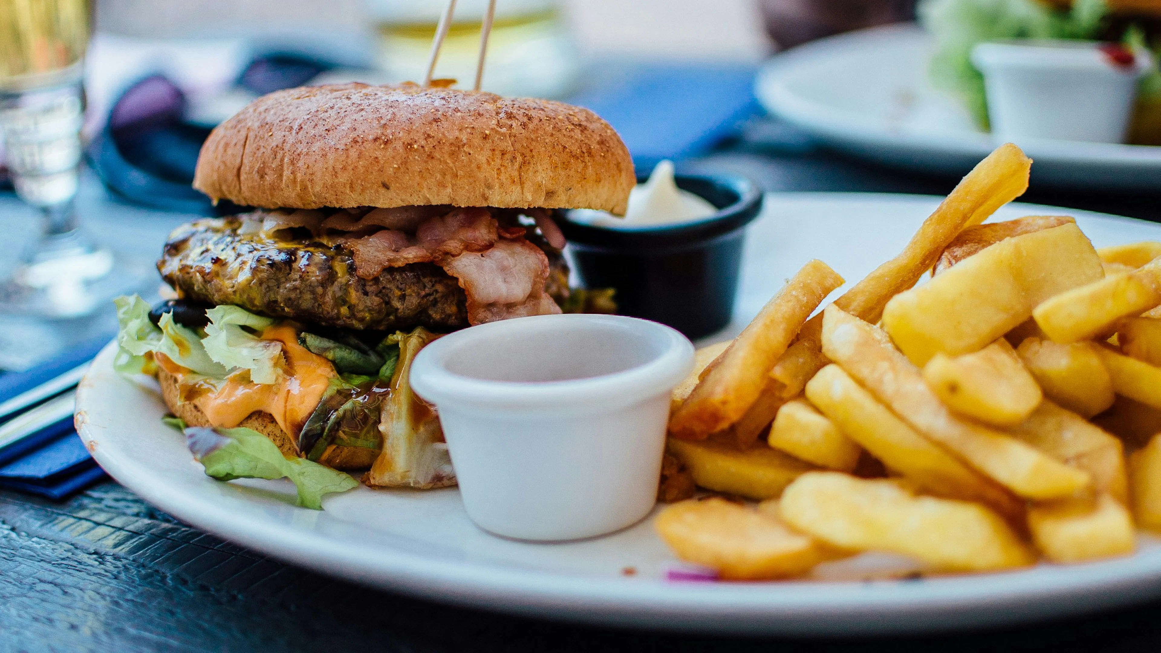 Junkfood verandert al na een week je hersenen