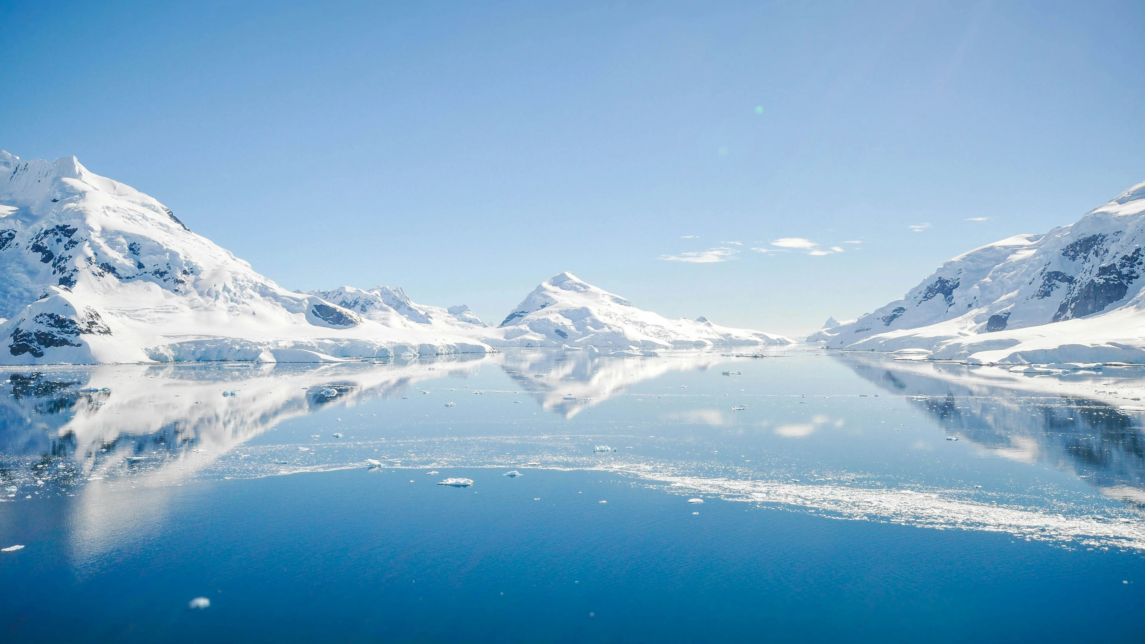 Het oceaanwater rond Antarctica wordt steeds zouter. Hoe kan dat? En wat zijn de gevolgen?