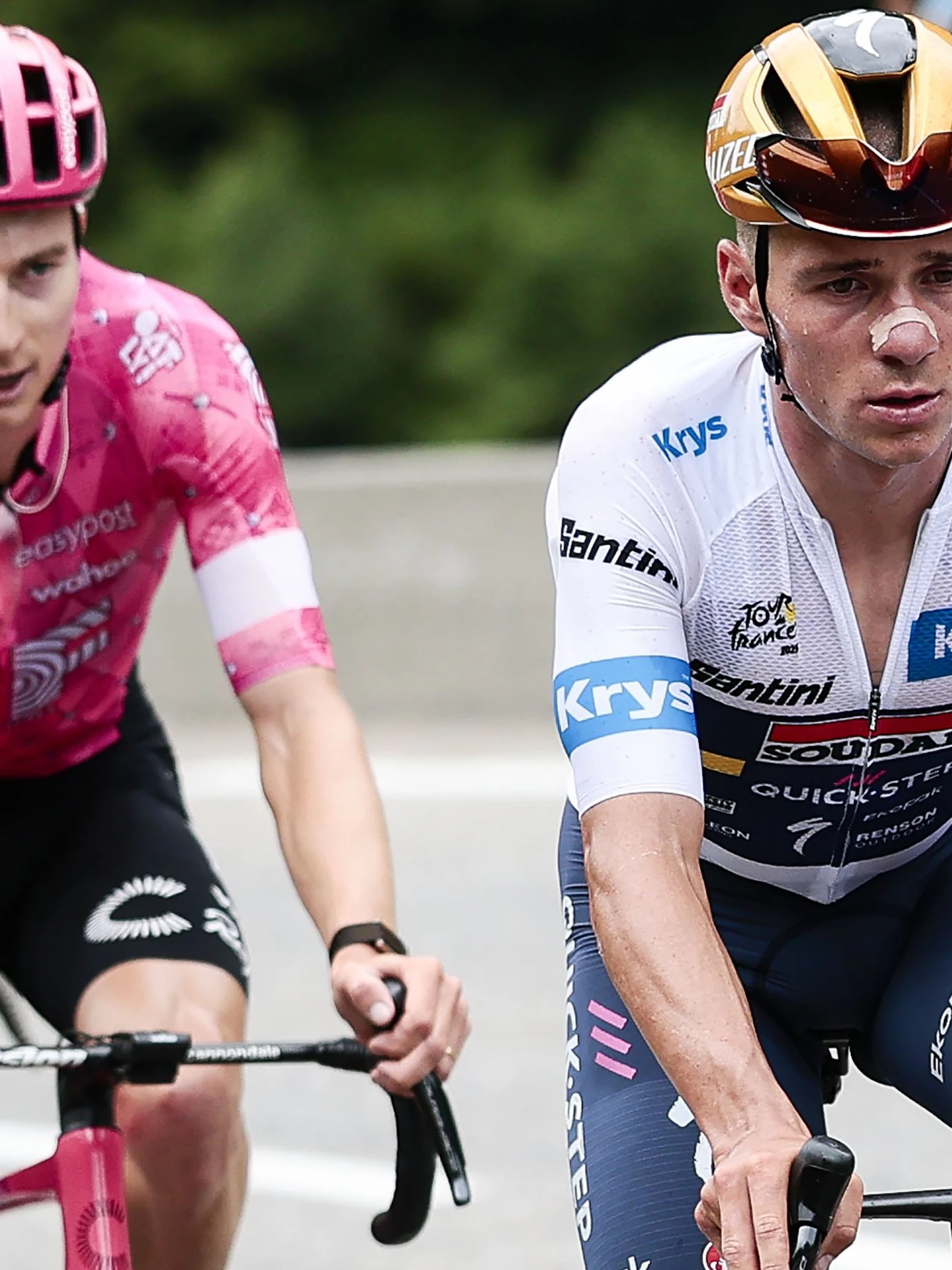 Neuspleisters verbeteren je sportprestaties niet