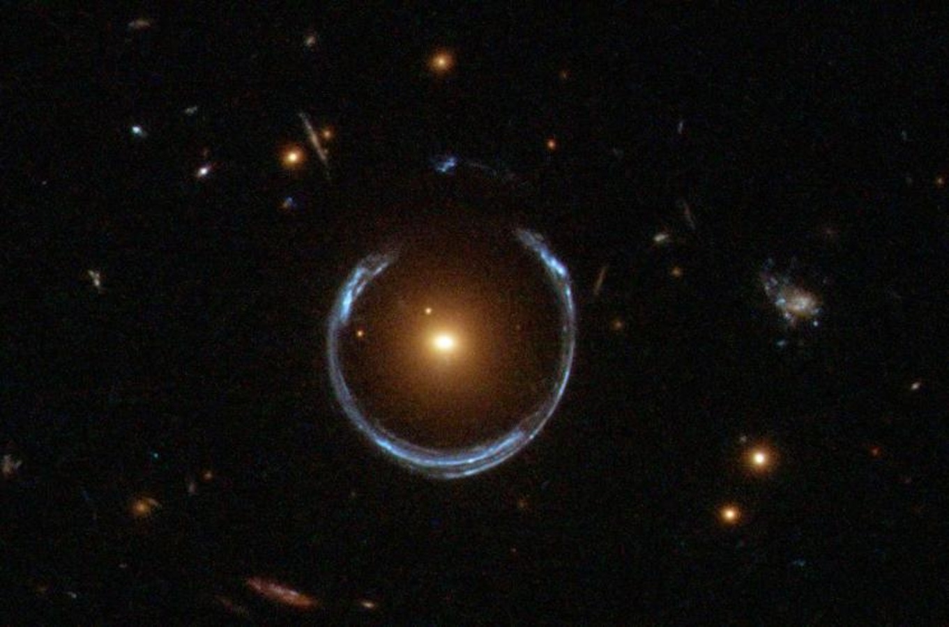 Astronomen ontdekken het zwaarste zwarte gat dat ooit is gezien