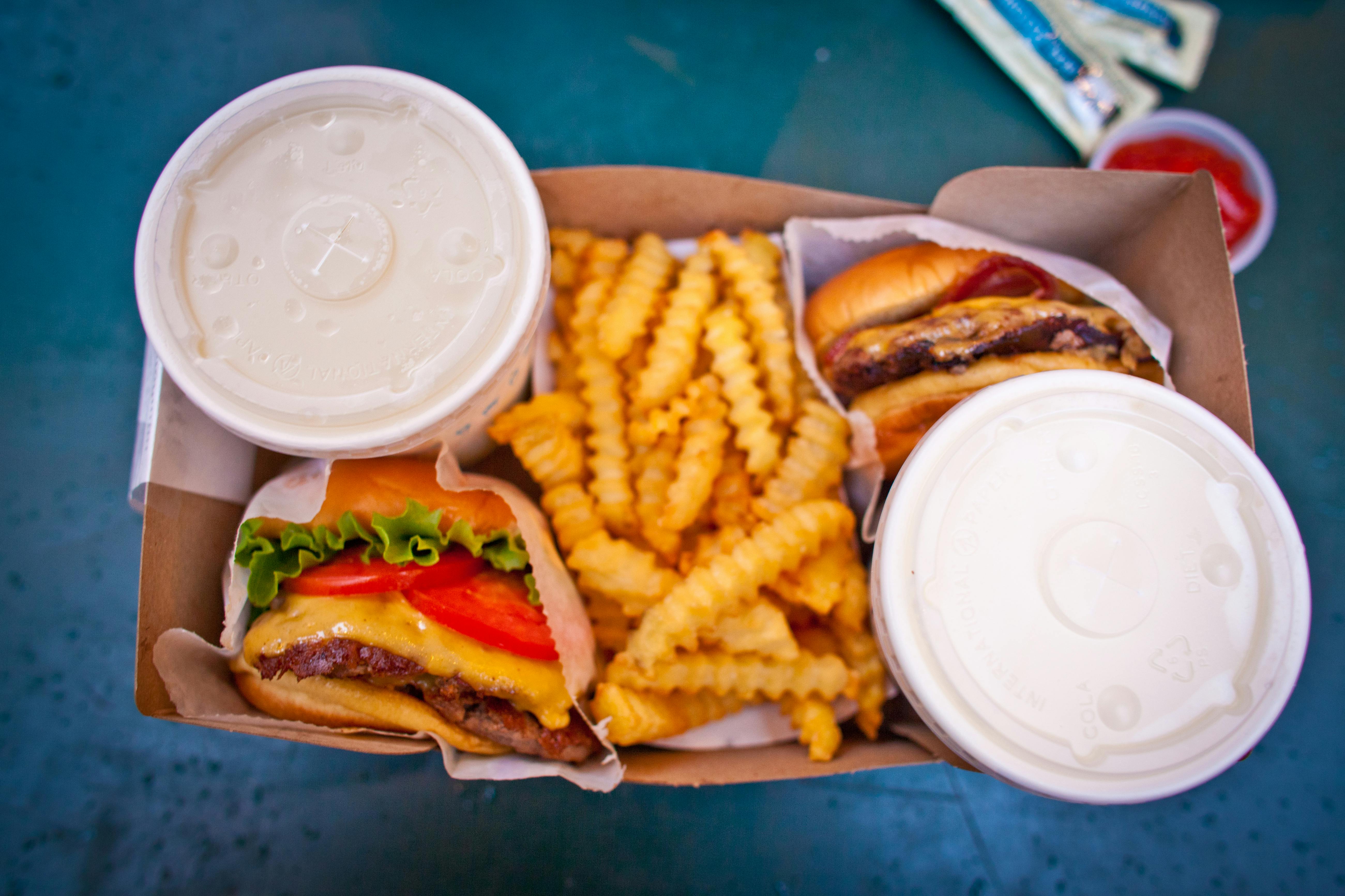 Wat doet junkfood met je hersenen?