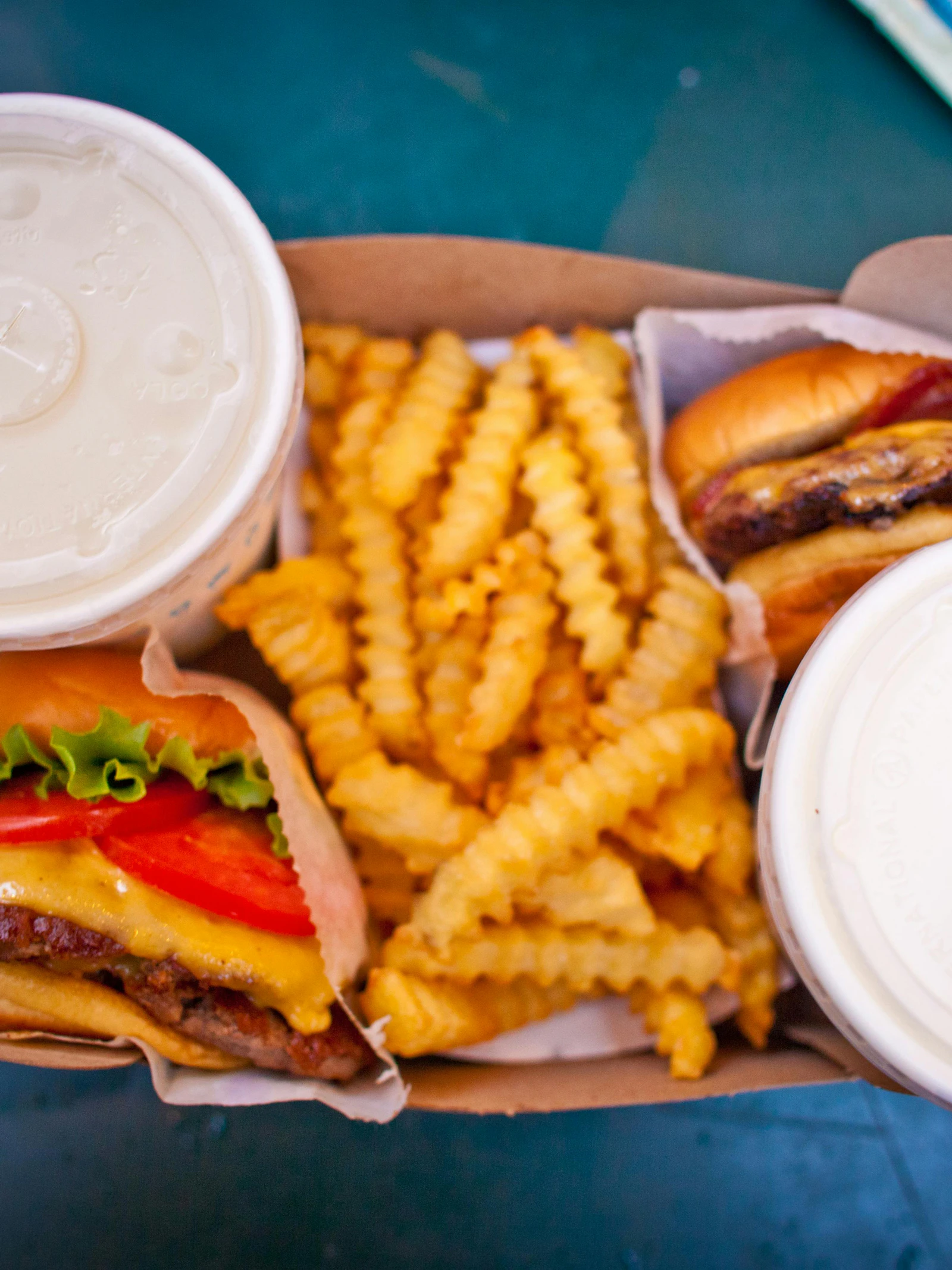Wat doet junkfood met je hersenen?