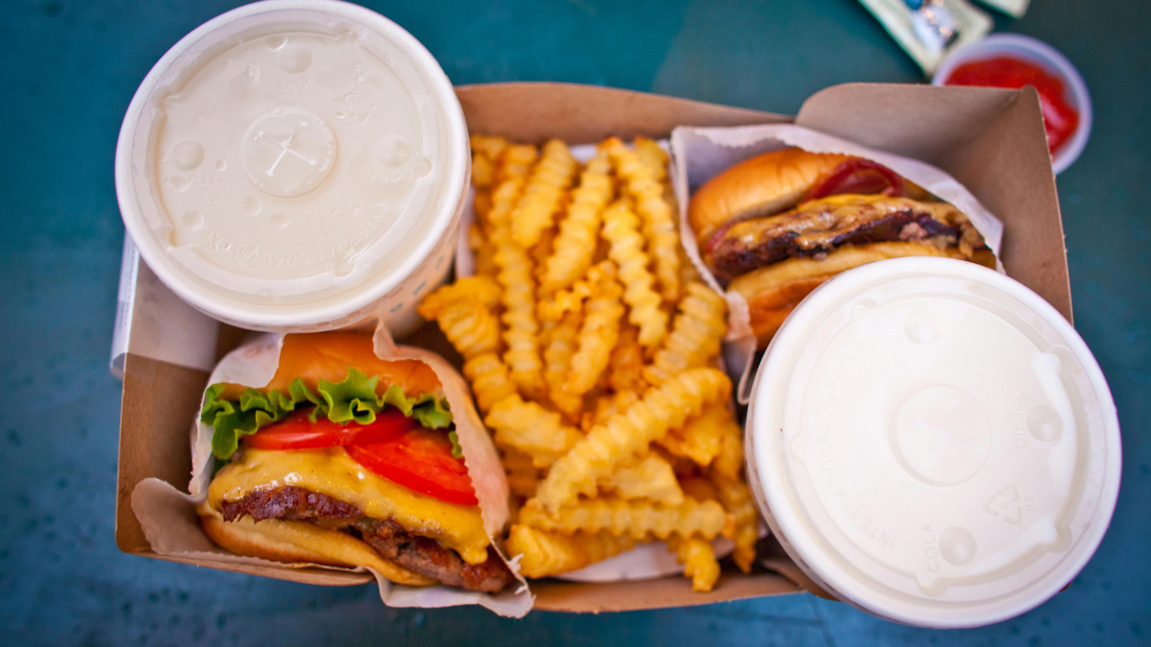 Wat doet junkfood met je hersenen?