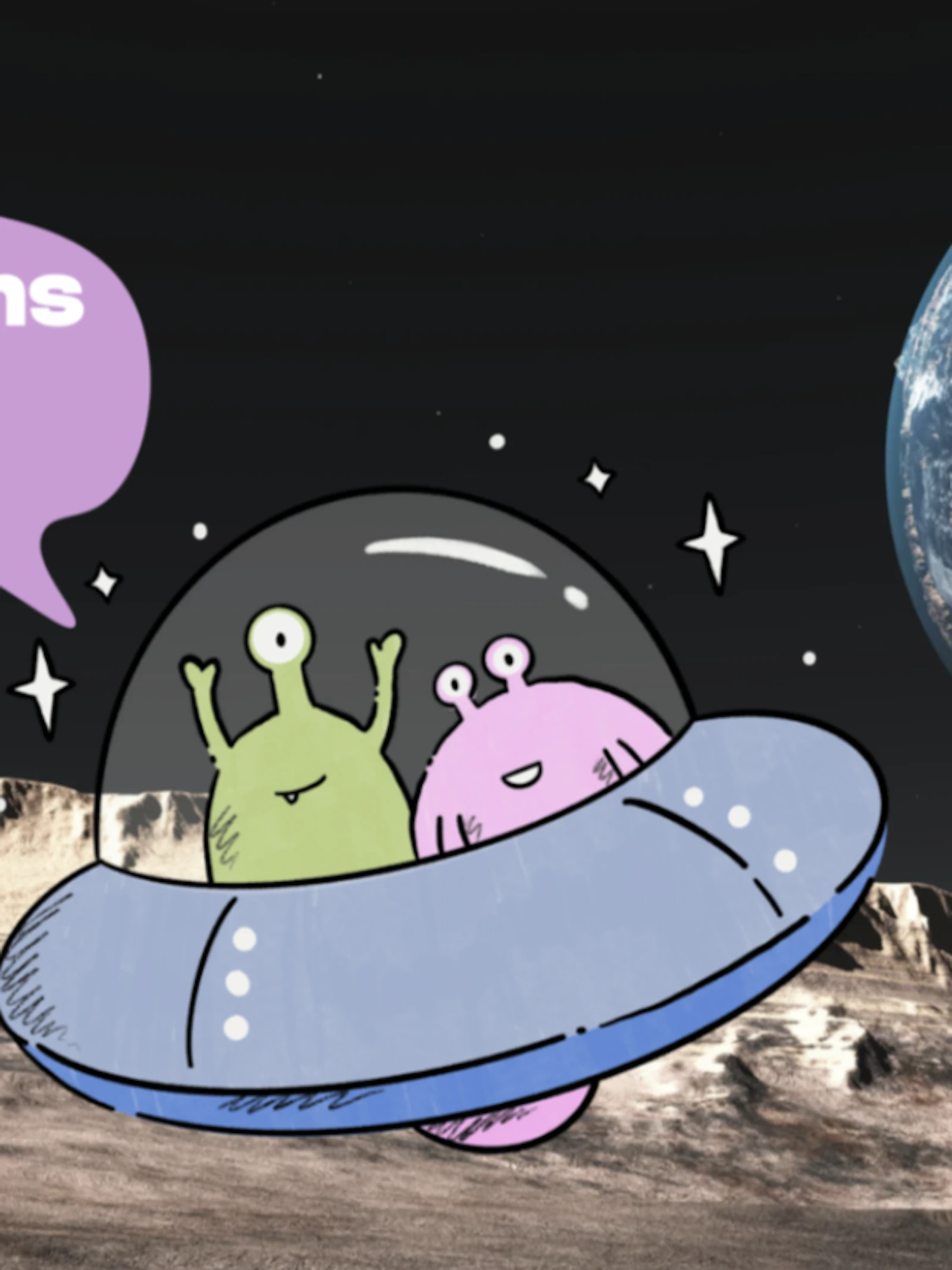 Leven op een verre planeet?!