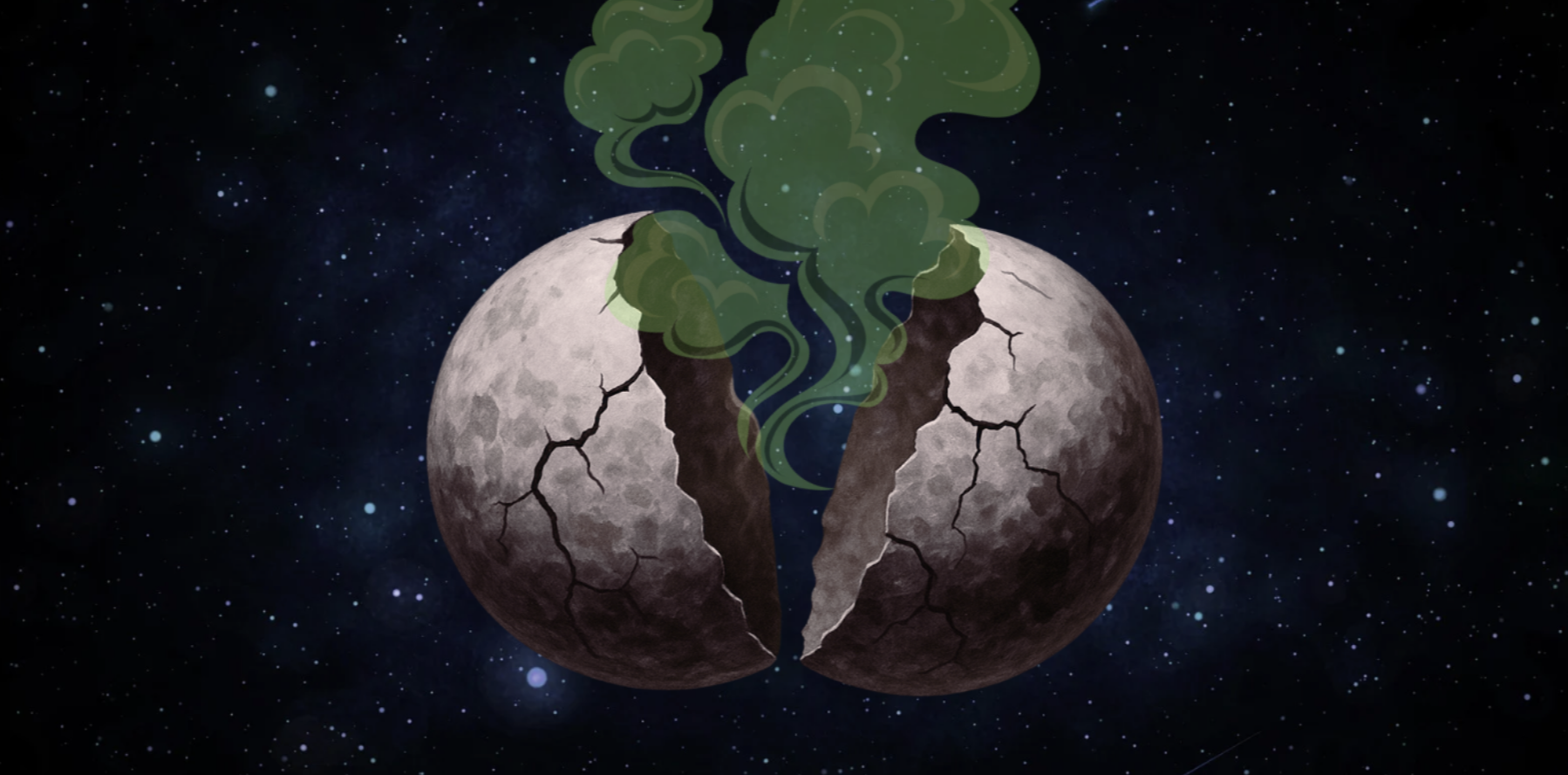 Stank in de ruimte: deze planeet stinkt naar rotte eieren