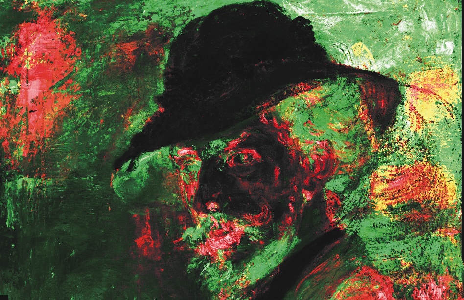 Hoe James Ensor zijn werken antidateerde