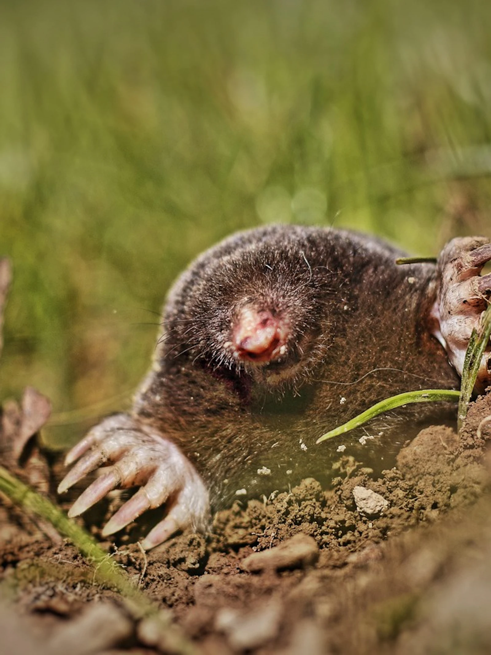 De mol: vijand of geheime held?