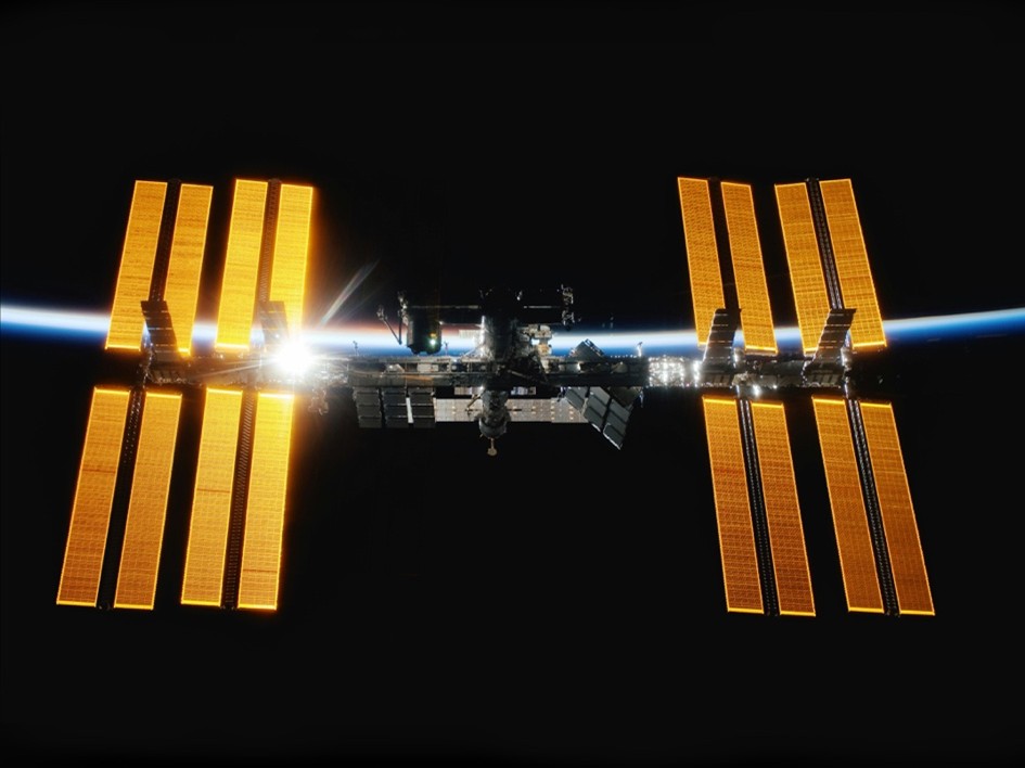 Waarom kniepatiënten op astronauten lijken