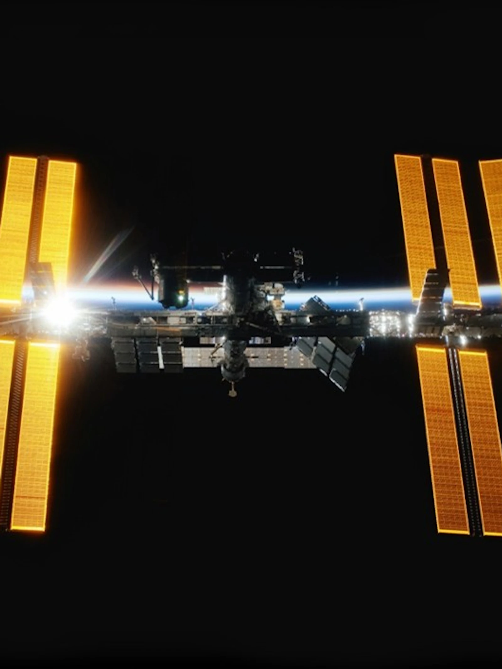 Waarom kniepatiënten op astronauten lijken