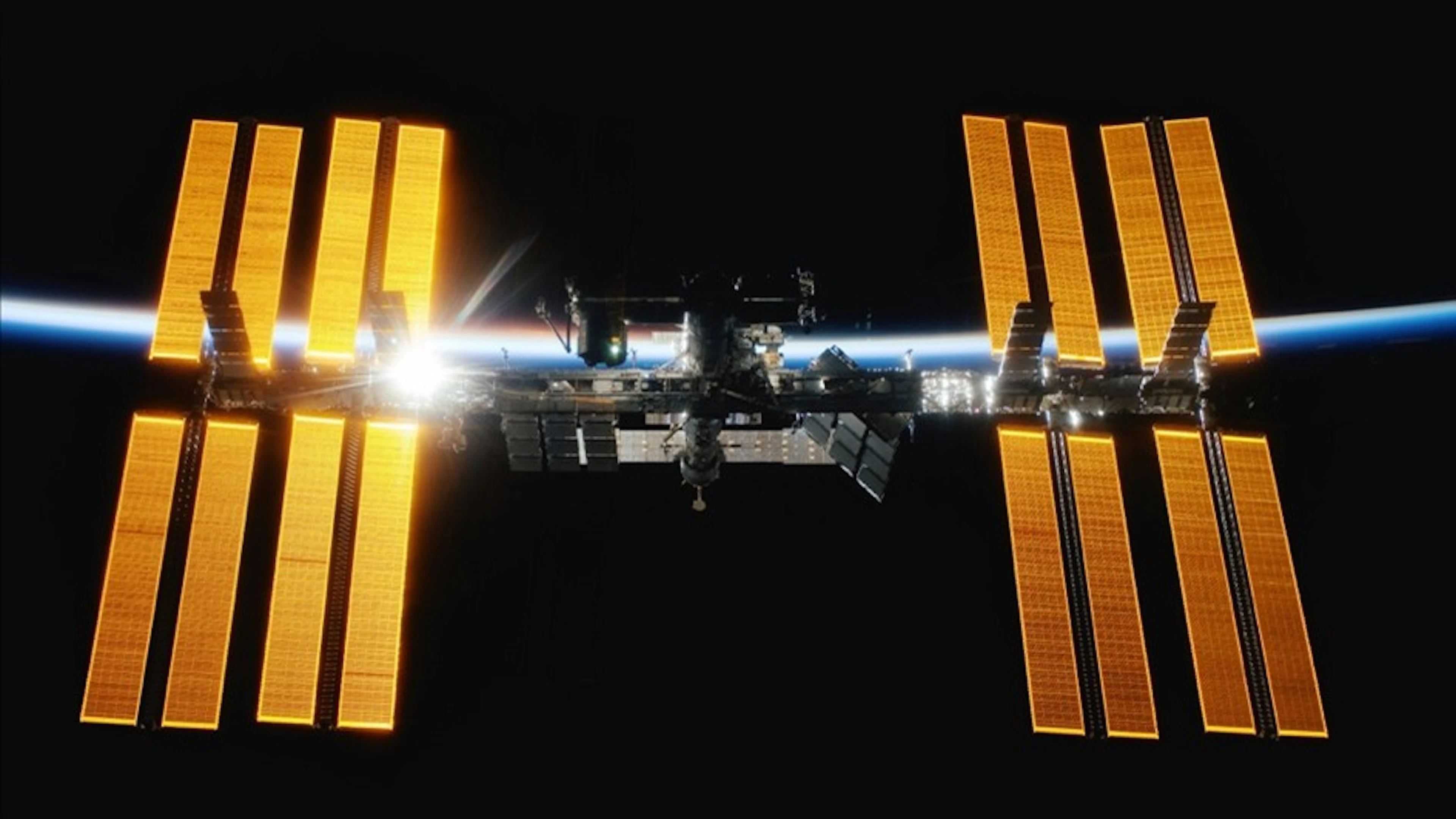 Waarom kniepatiënten op astronauten lijken