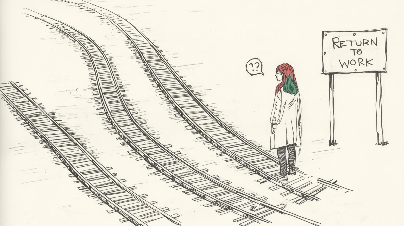 Terug aan het werk, als jezelf: meer dan alleen een medische kwestie